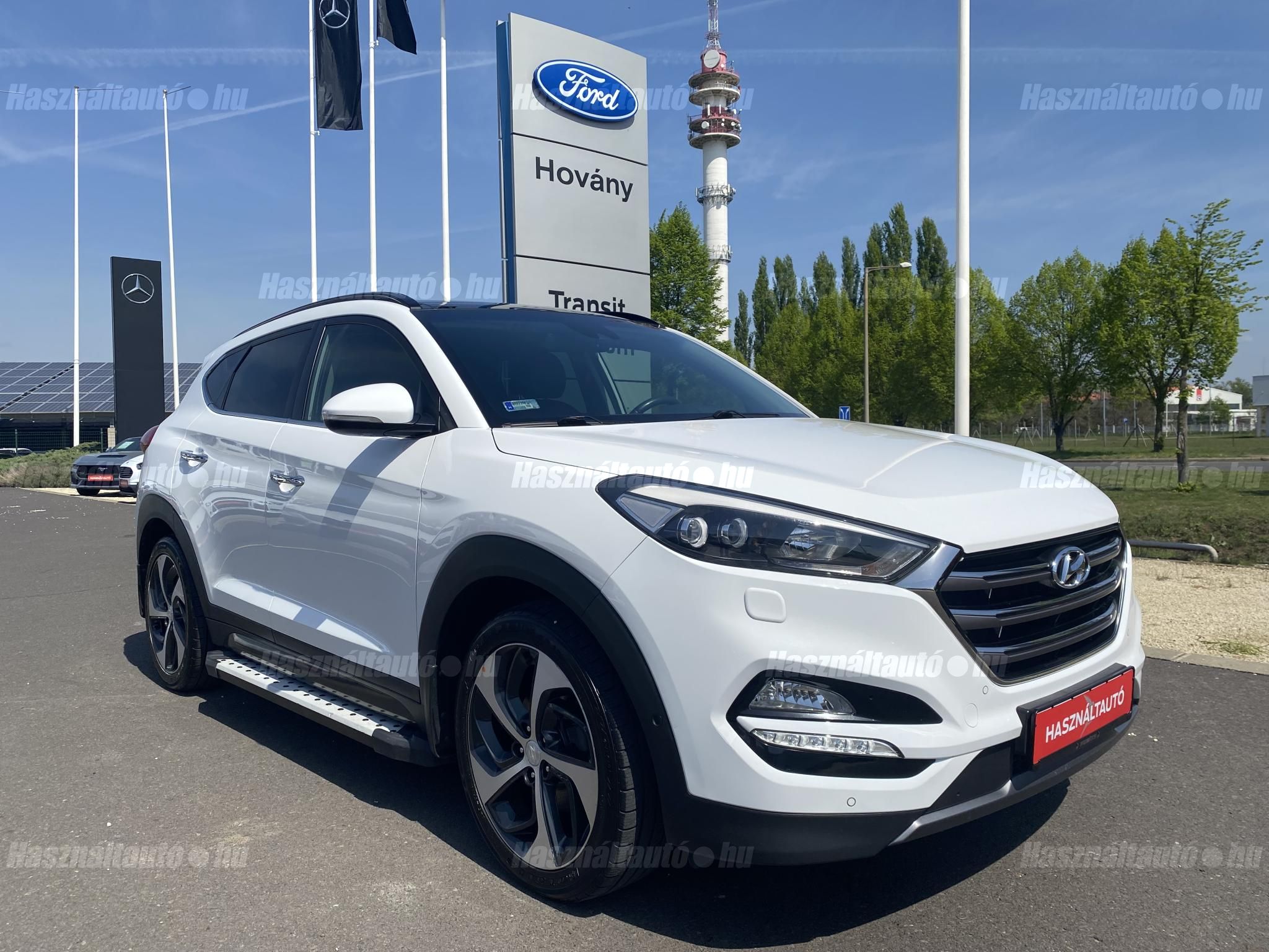 HYUNDAI TUCSON 2016/1 - 1