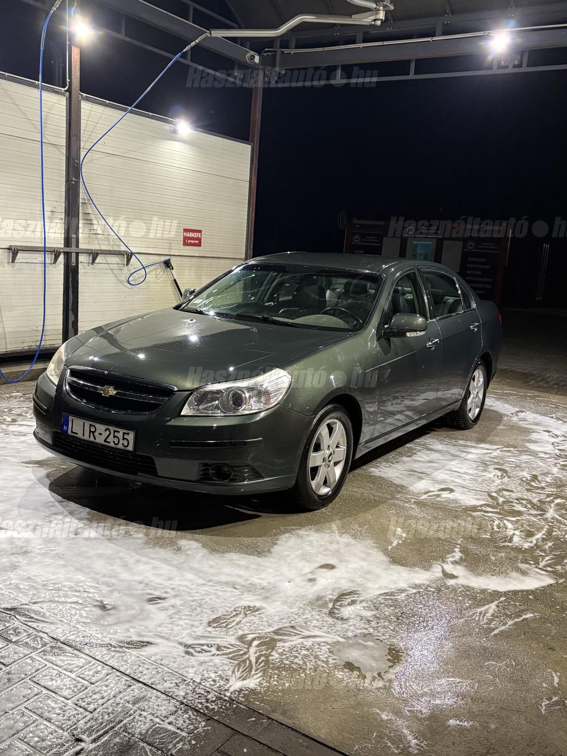 CHEVROLET EPICA 2008/12 - 1