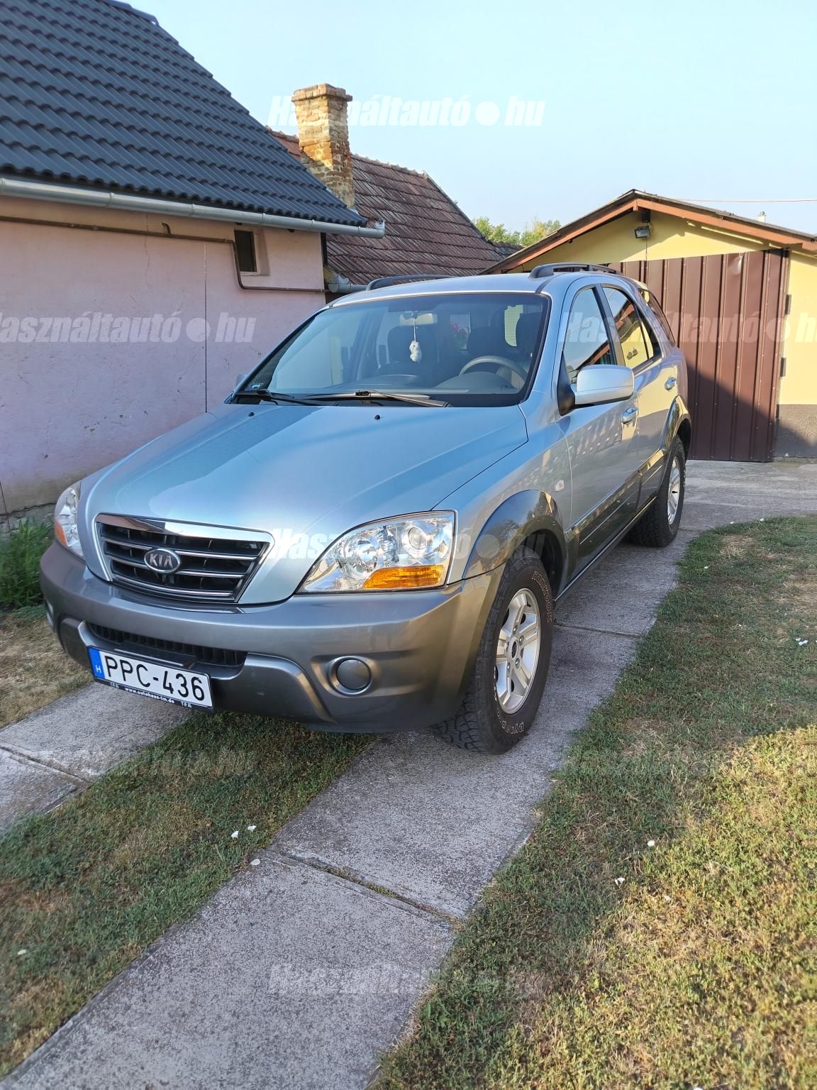 KIA SORENTO 2009/4 - 1