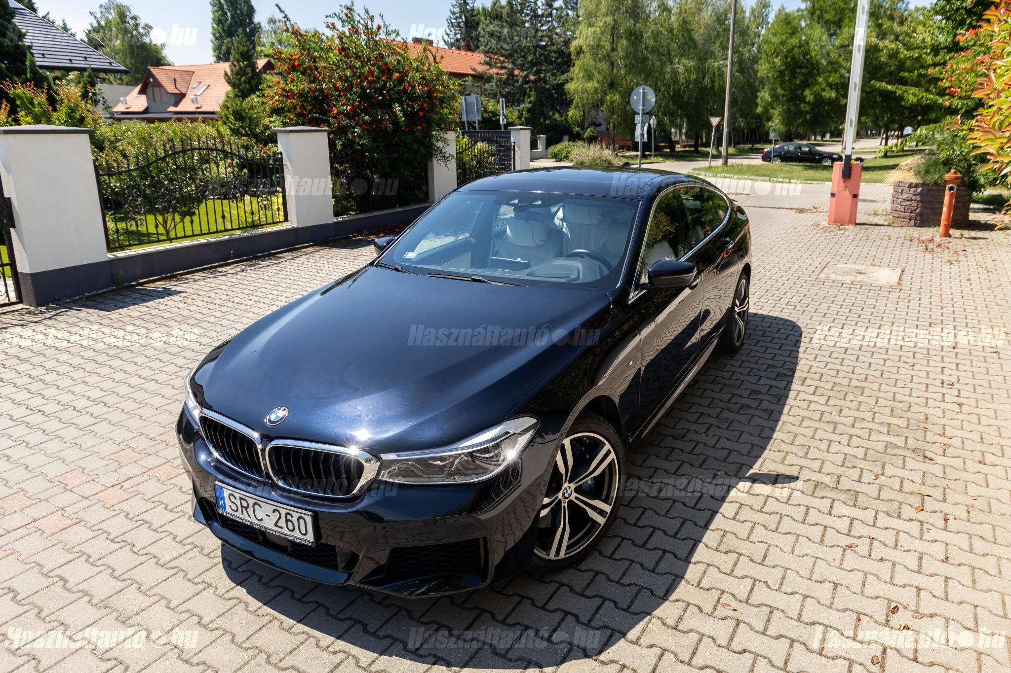 BMW 630 2017/11 - 1