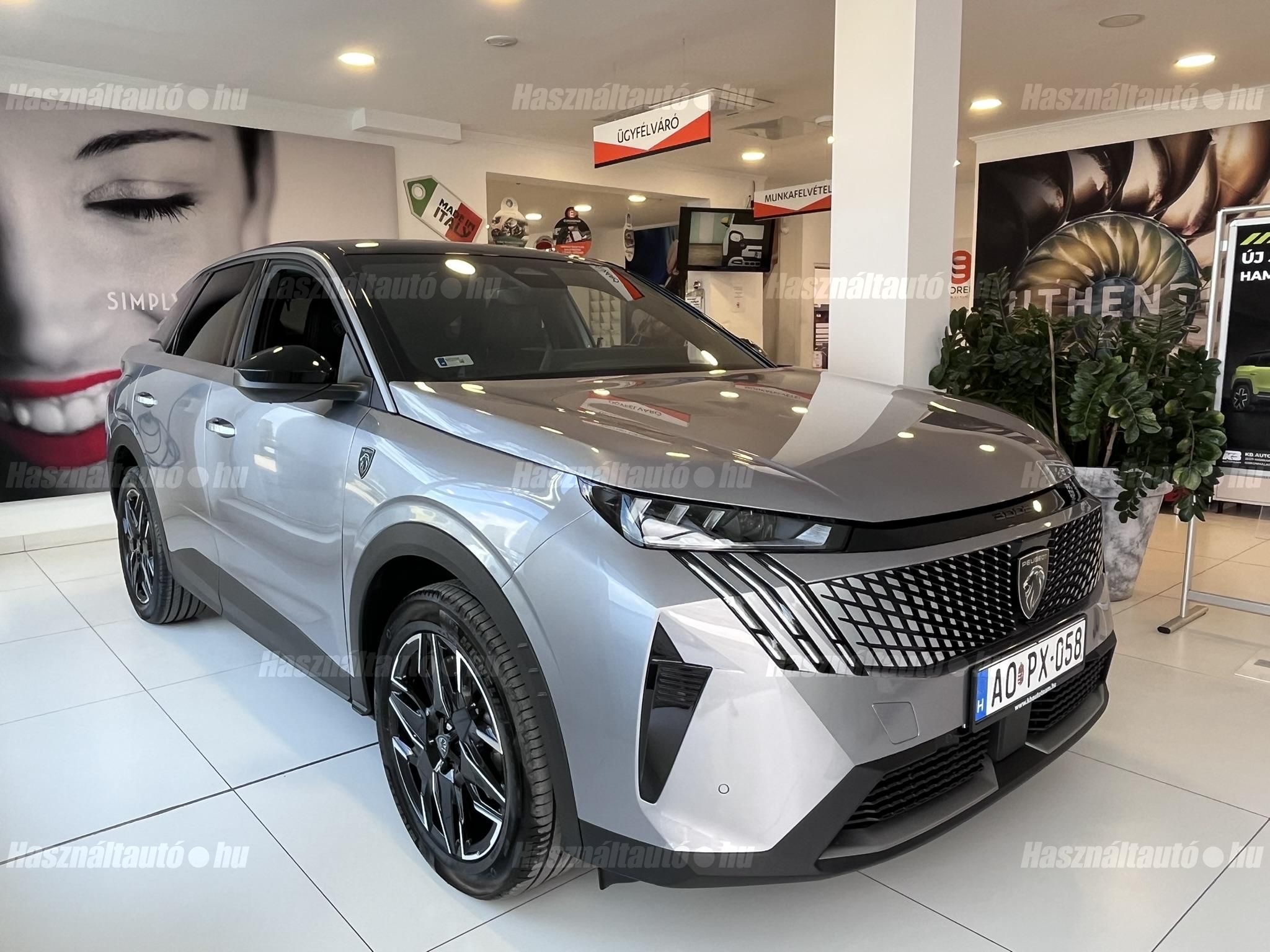 PEUGEOT 3008 2026/4 - 1