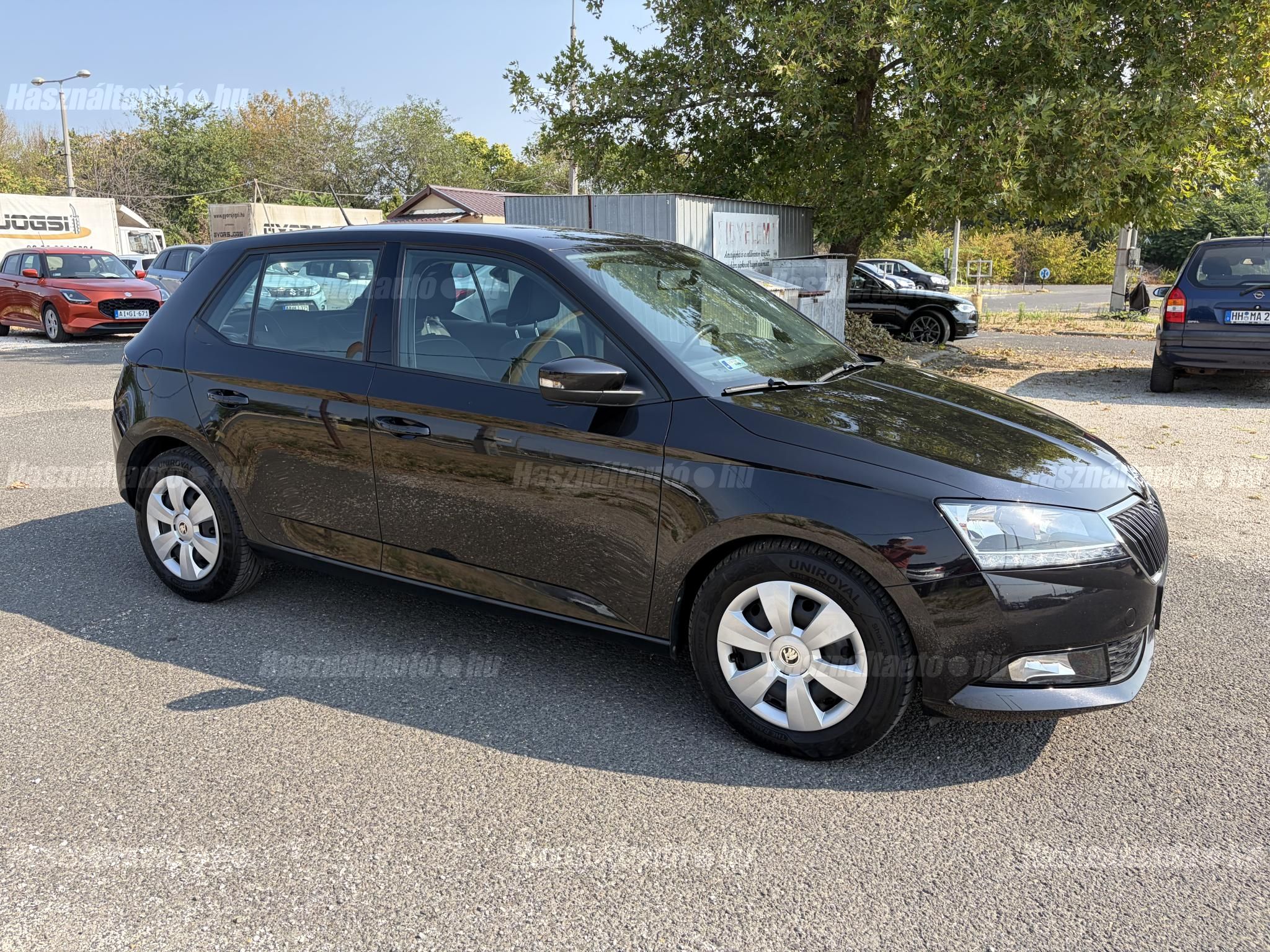 SKODA FABIA 2021/6 - 1
