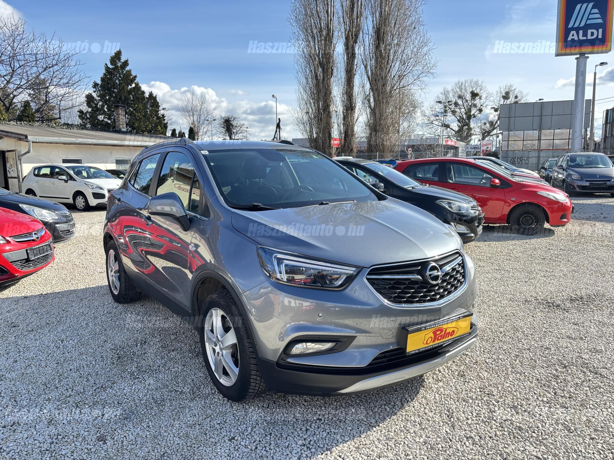 OPEL MOKKA X 2019/8 - 1