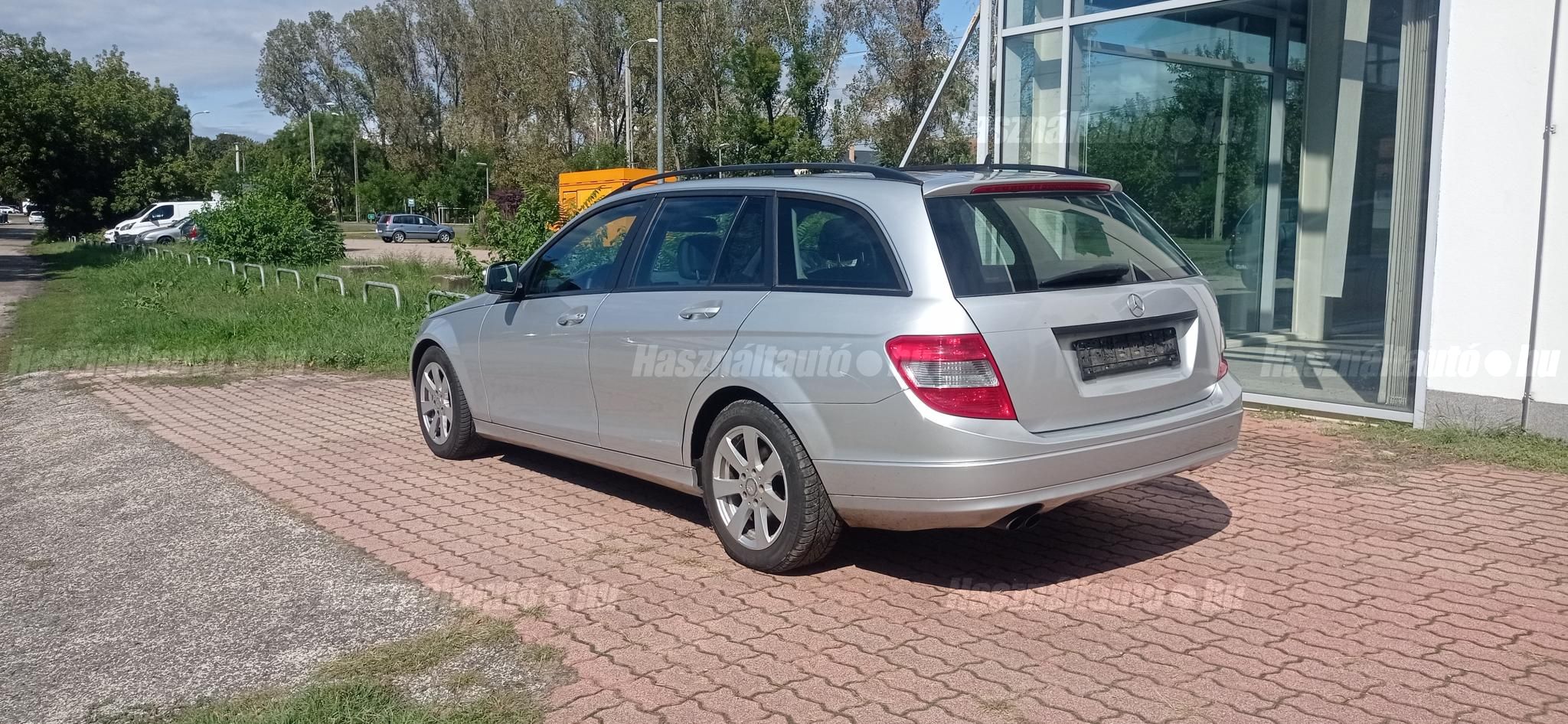 MERCEDES-BENZ C 180 2007/6 - 1