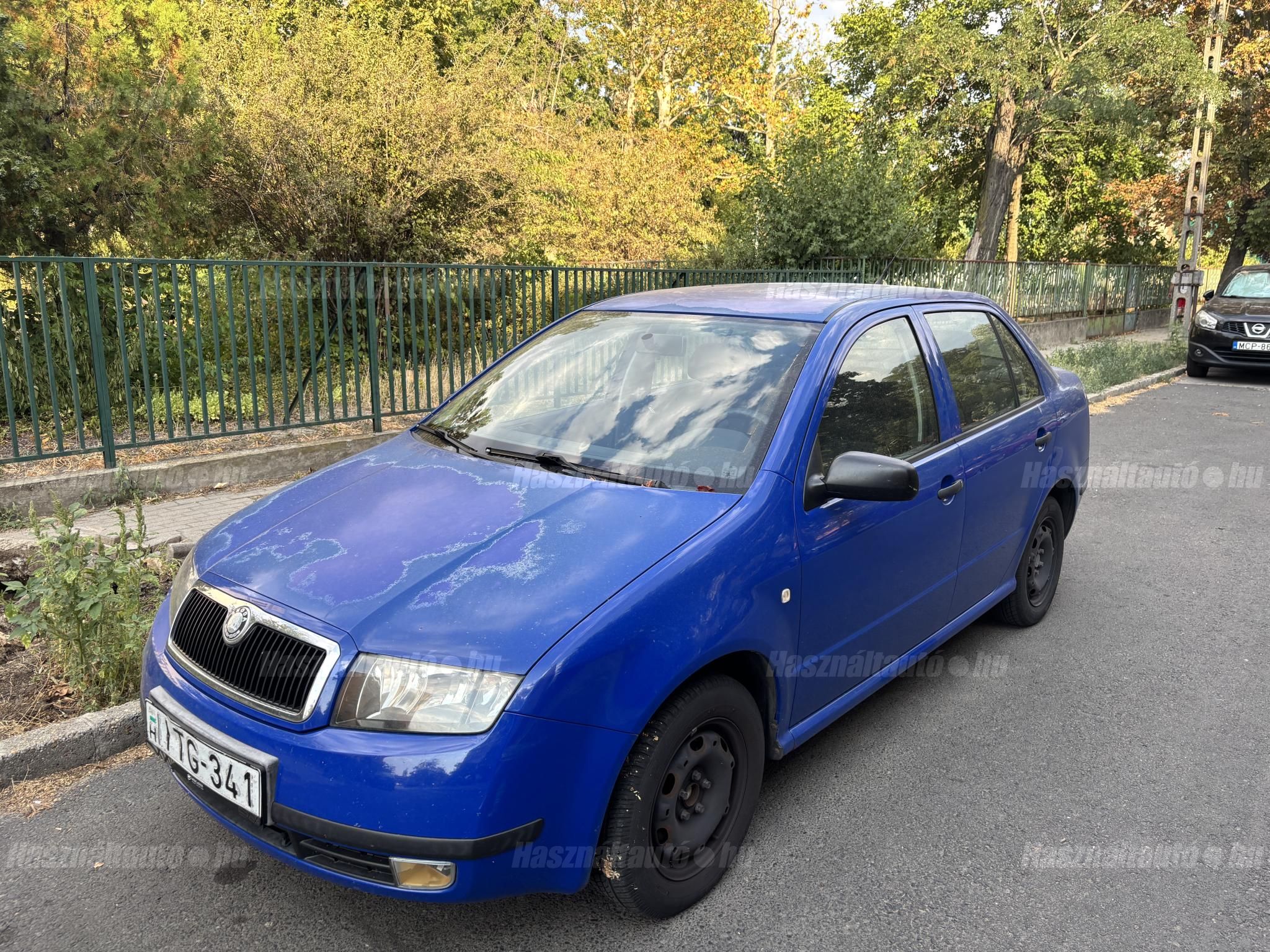 SKODA FABIA 2003/6 - 1