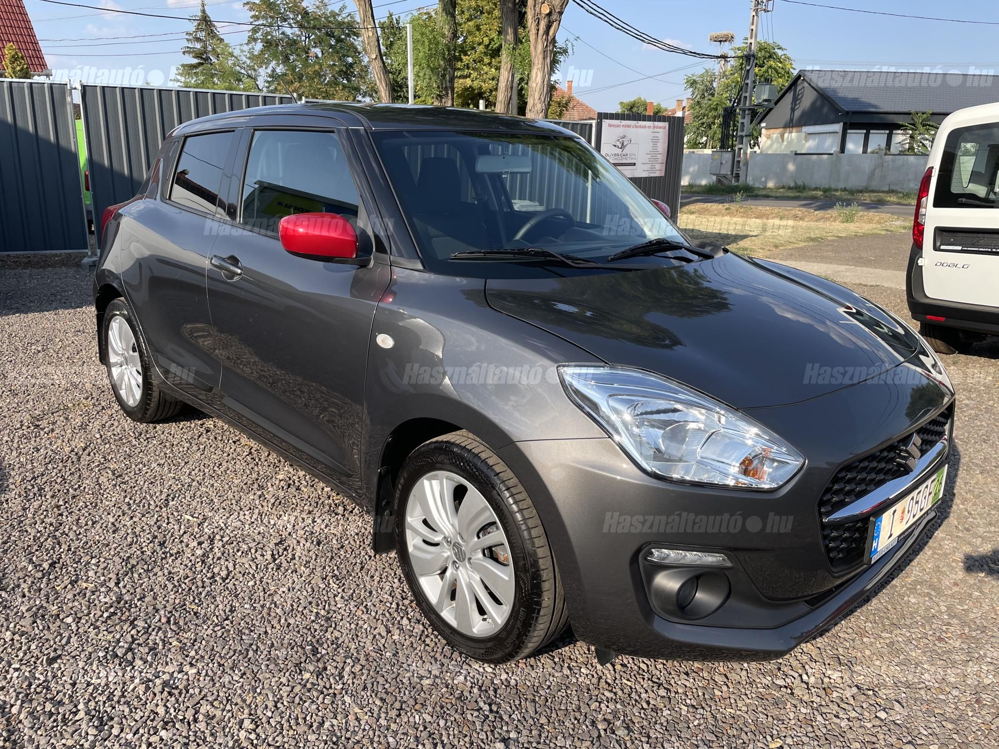 SUZUKI SWIFT 2018/4 - 1
