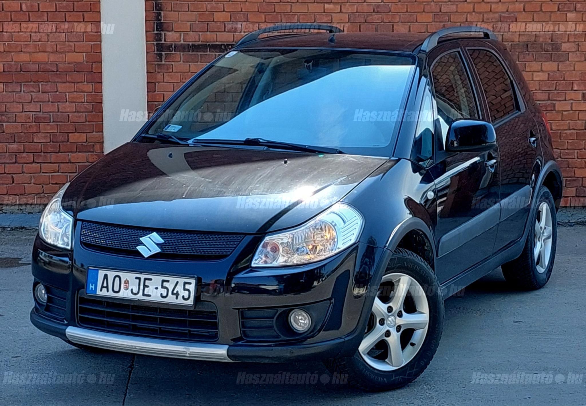 SUZUKI SX4 2009/2 - 1