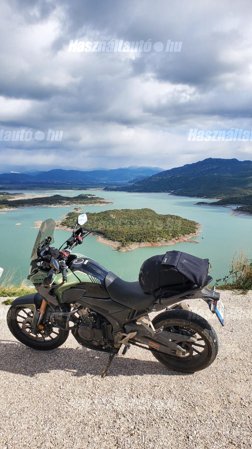 HONDA CB 500 X 2023/5 - 1