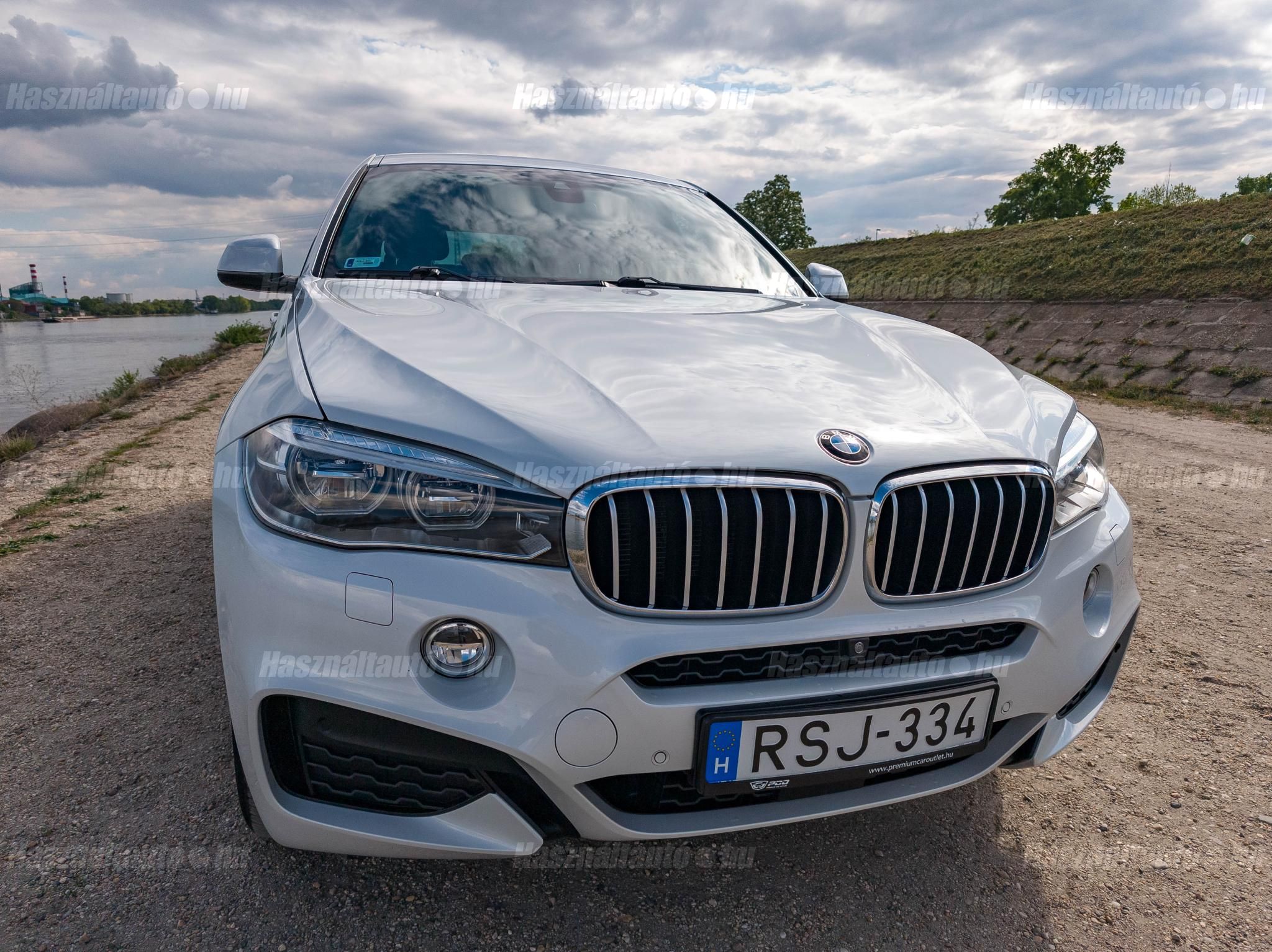 BMW X6 2019/8 - 1