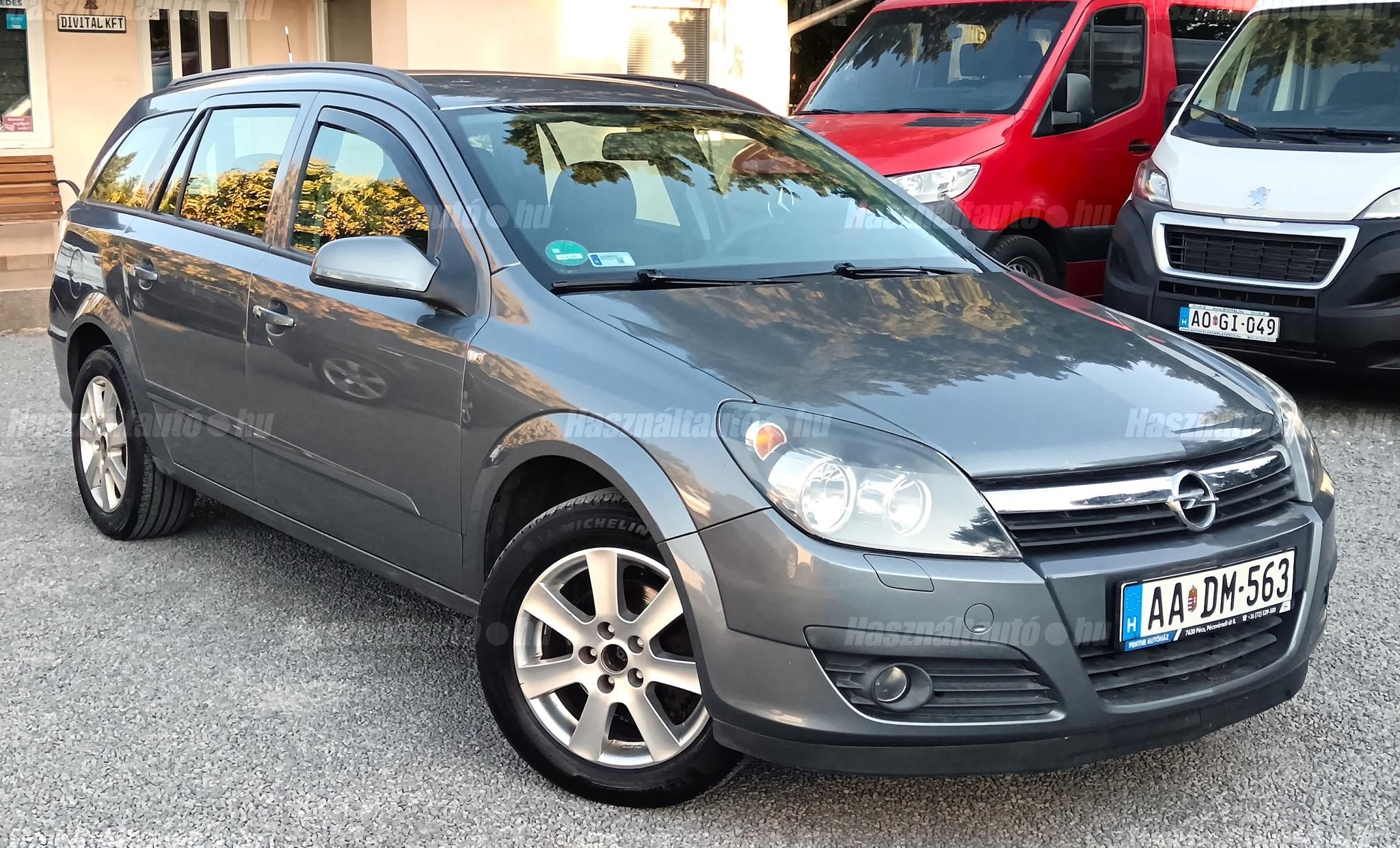 OPEL ASTRA H 2006/6 - 1