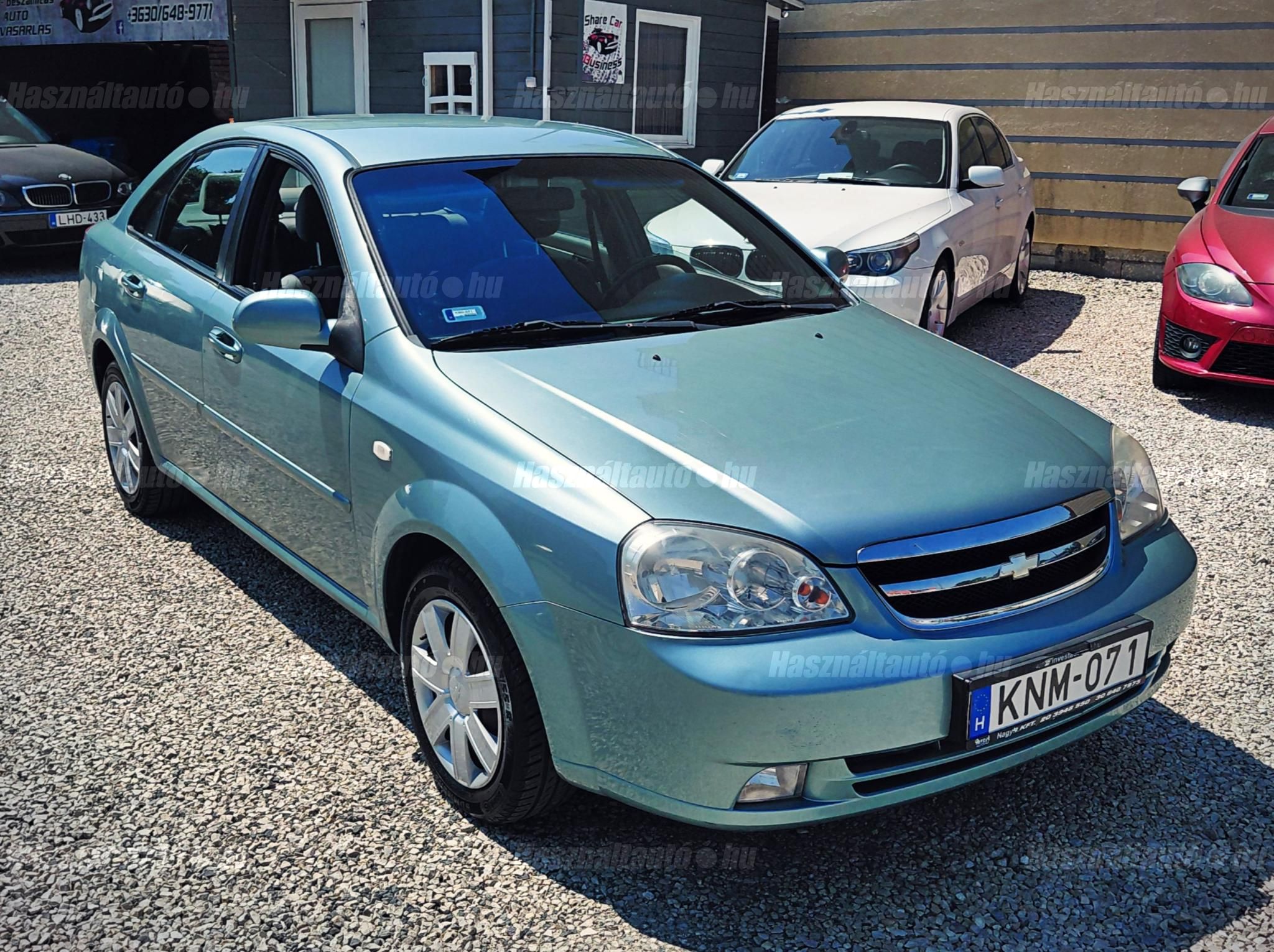 CHEVROLET LACETTI 2007/2 - 1
