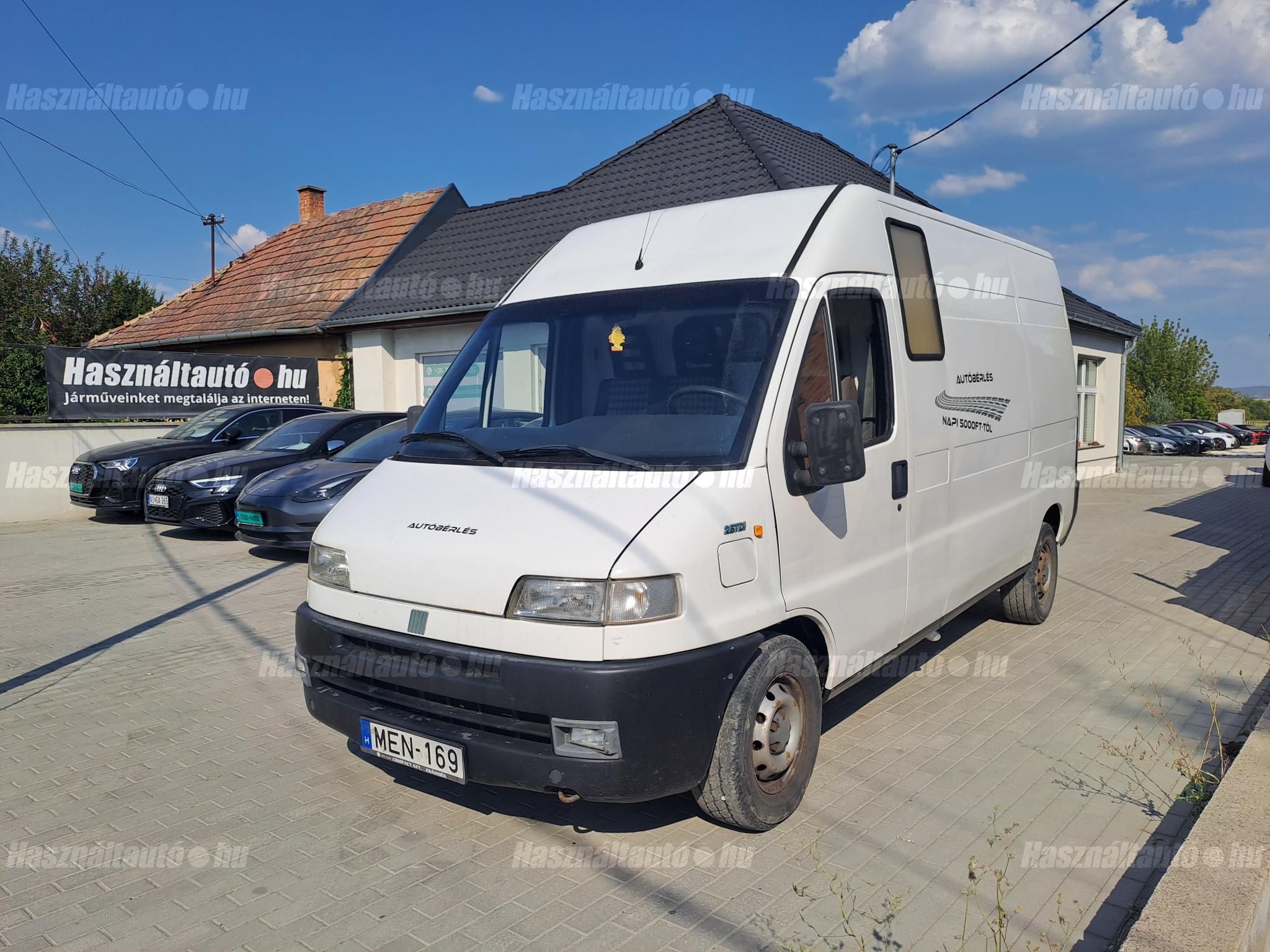 FIAT DUCATO 1996/11 - 1