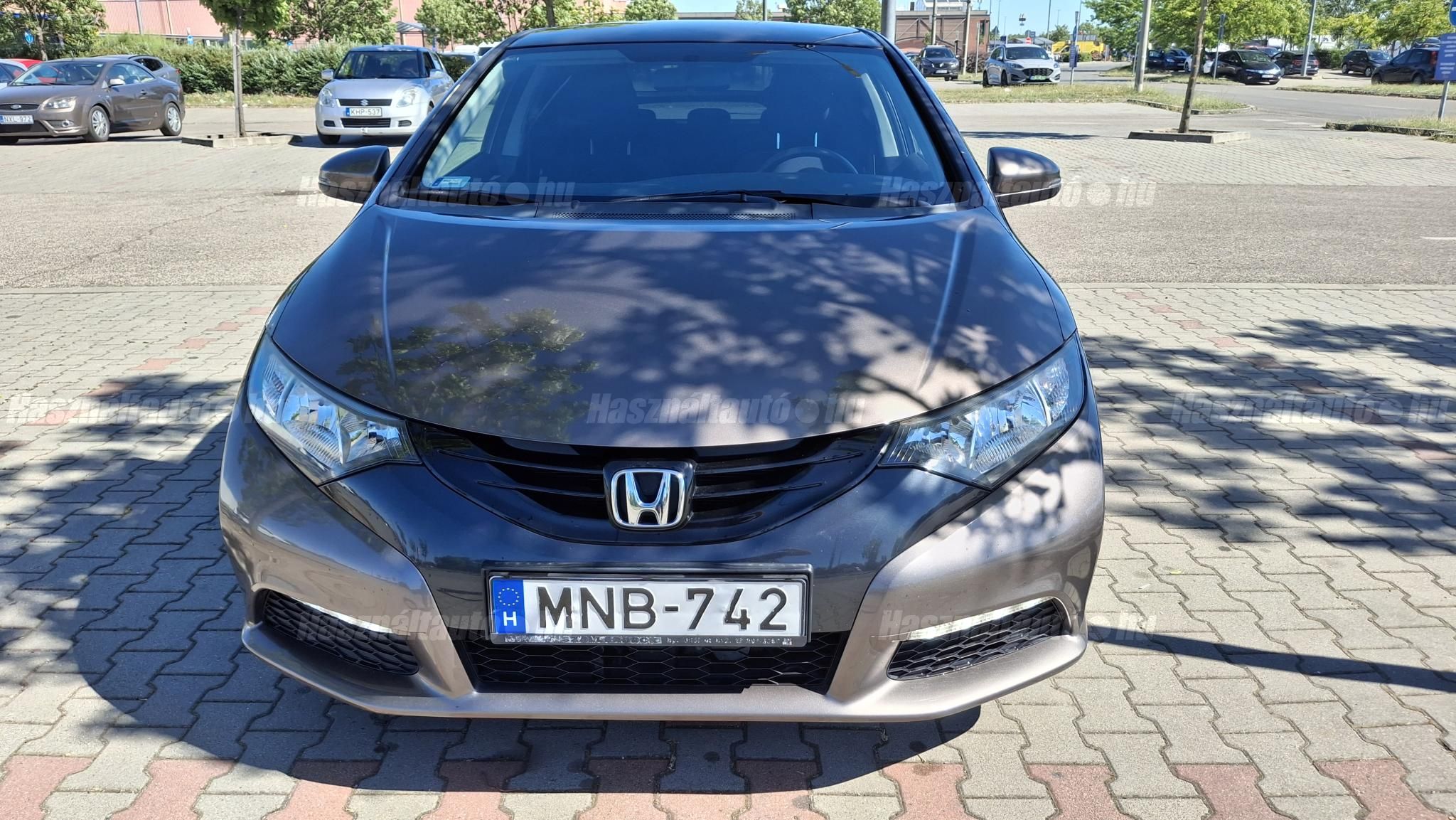 HONDA CIVIC 2013/11 - 1