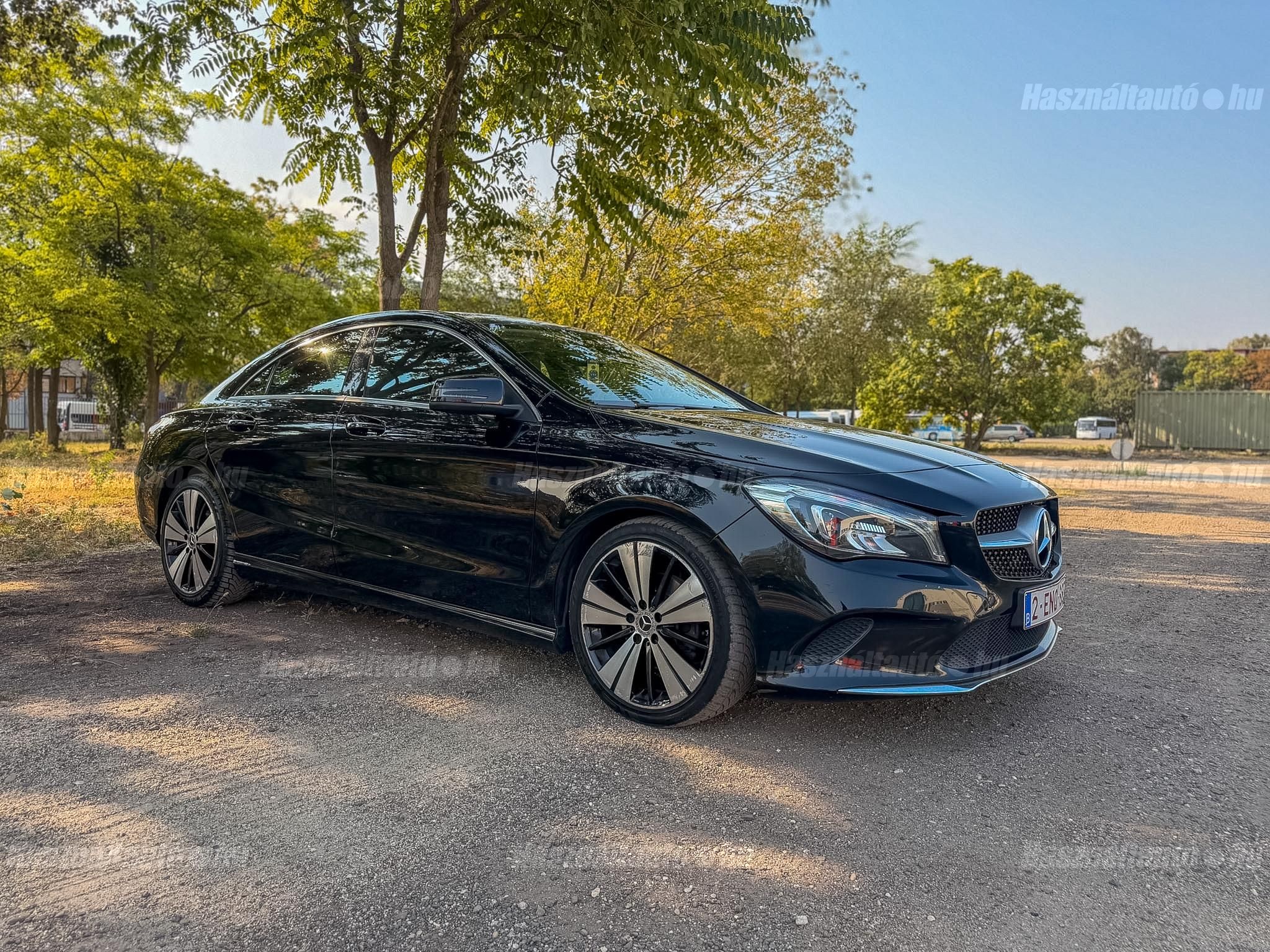 MERCEDES-BENZ CLA 180 2018/2 - 1