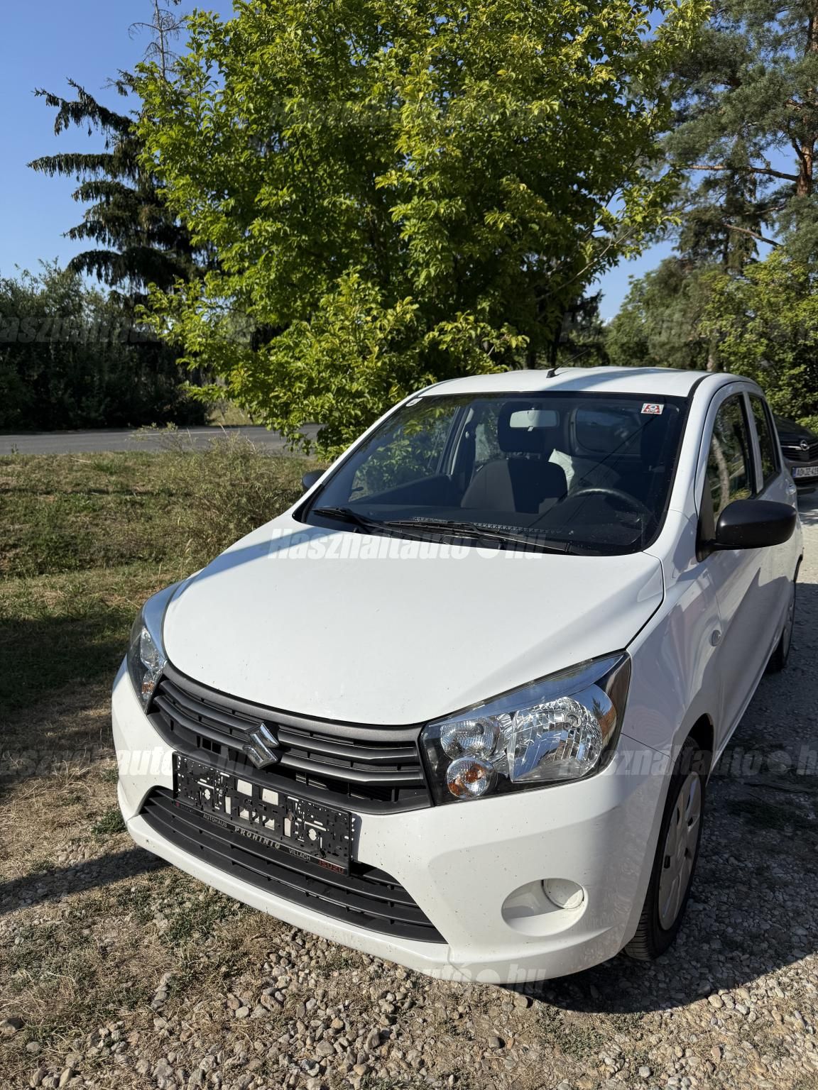 SUZUKI CELERIO 2015/10 - 1