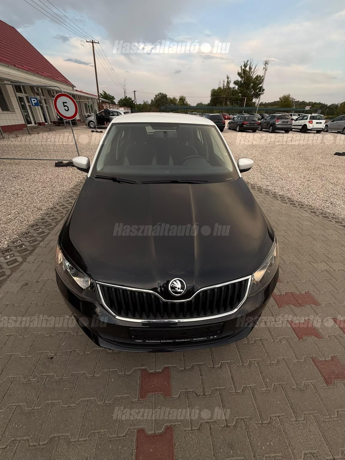 SKODA FABIA 2015/7 - 1