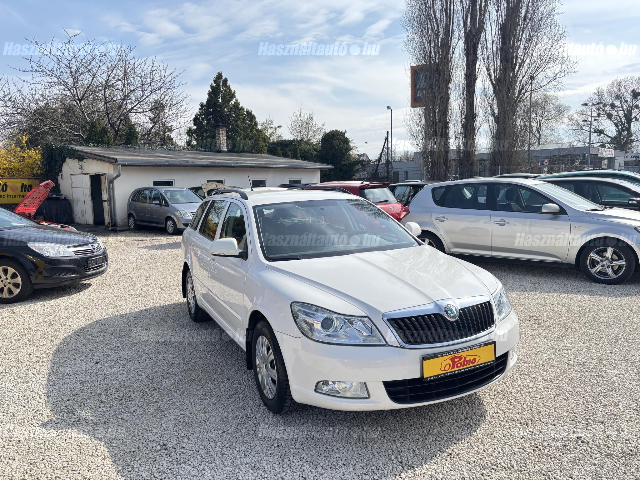 SKODA OCTAVIA 2011/11 - 1