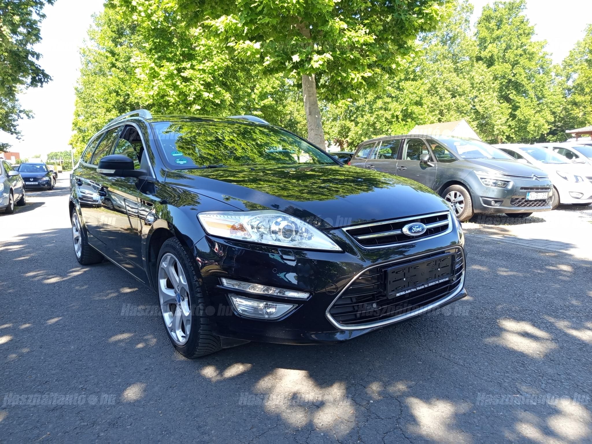 FORD MONDEO 2011/4 - 1