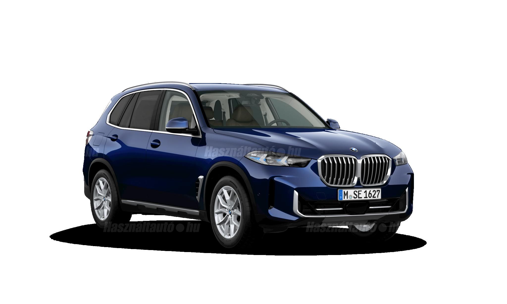 BMW X5 2023/9 - 1