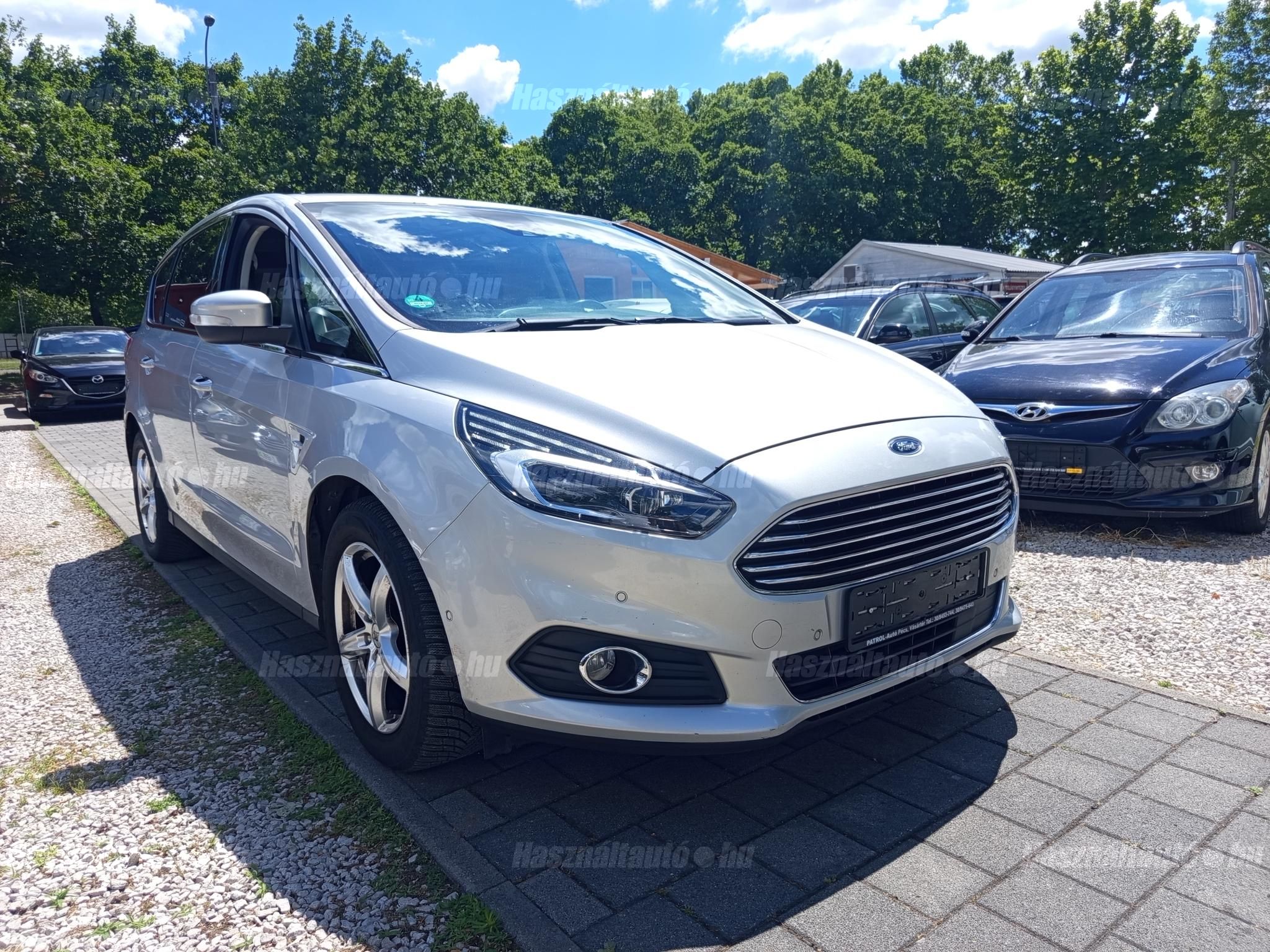 FORD S-MAX 2019/4 - 1