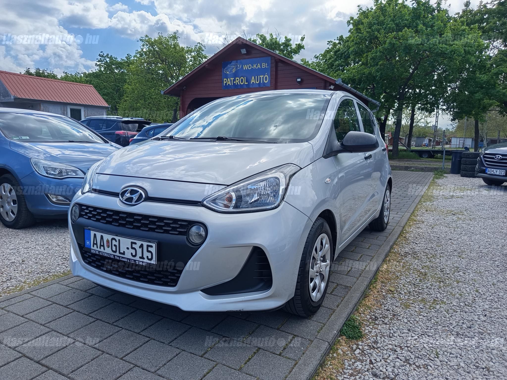 HYUNDAI I10 2019/12 - 1