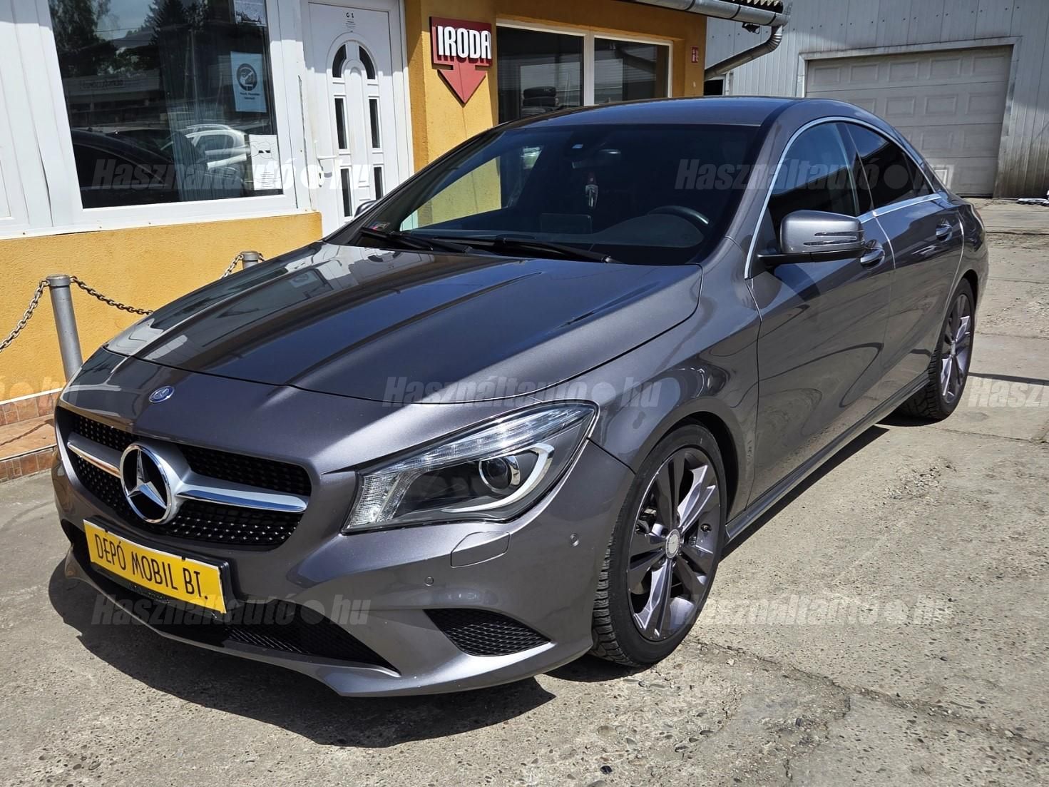 MERCEDES-BENZ CLA 180 2016/6 - 1