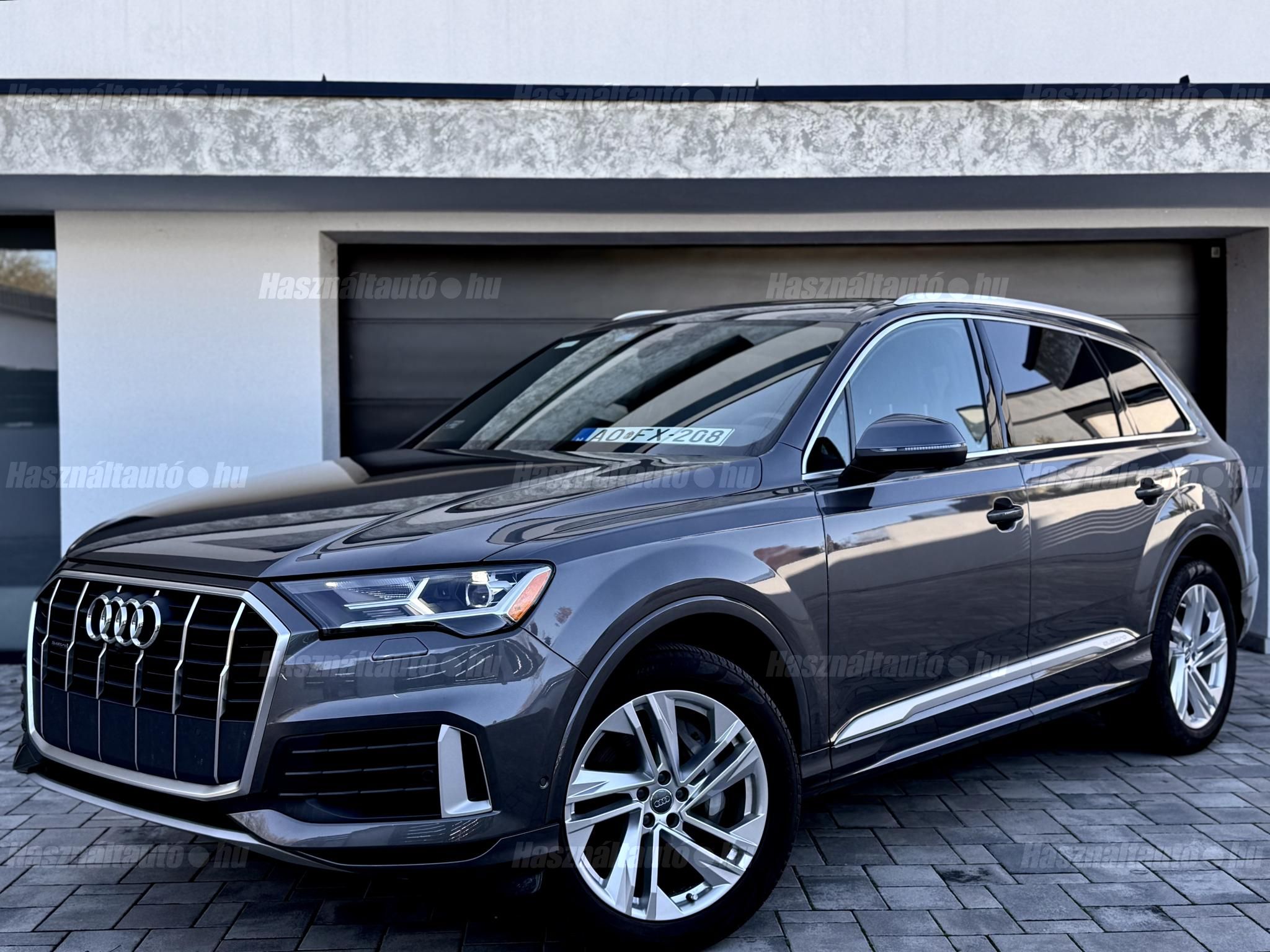 AUDI Q7 2020/12 - 1