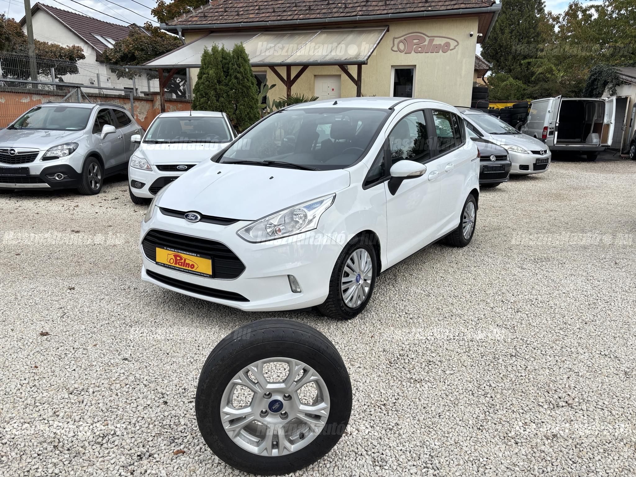 FORD B-MAX 2013 - 1