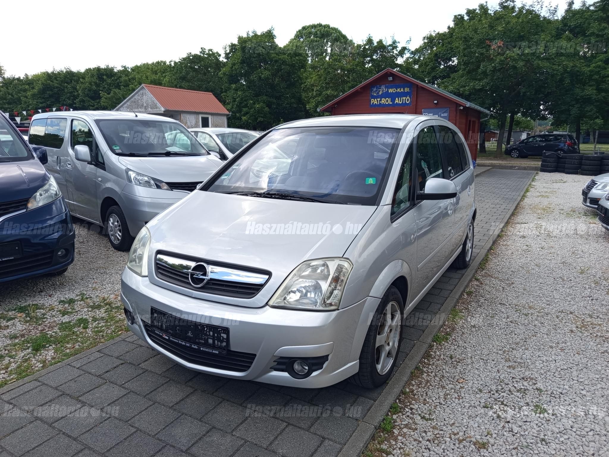 OPEL MERIVA A 2009/10 - 1