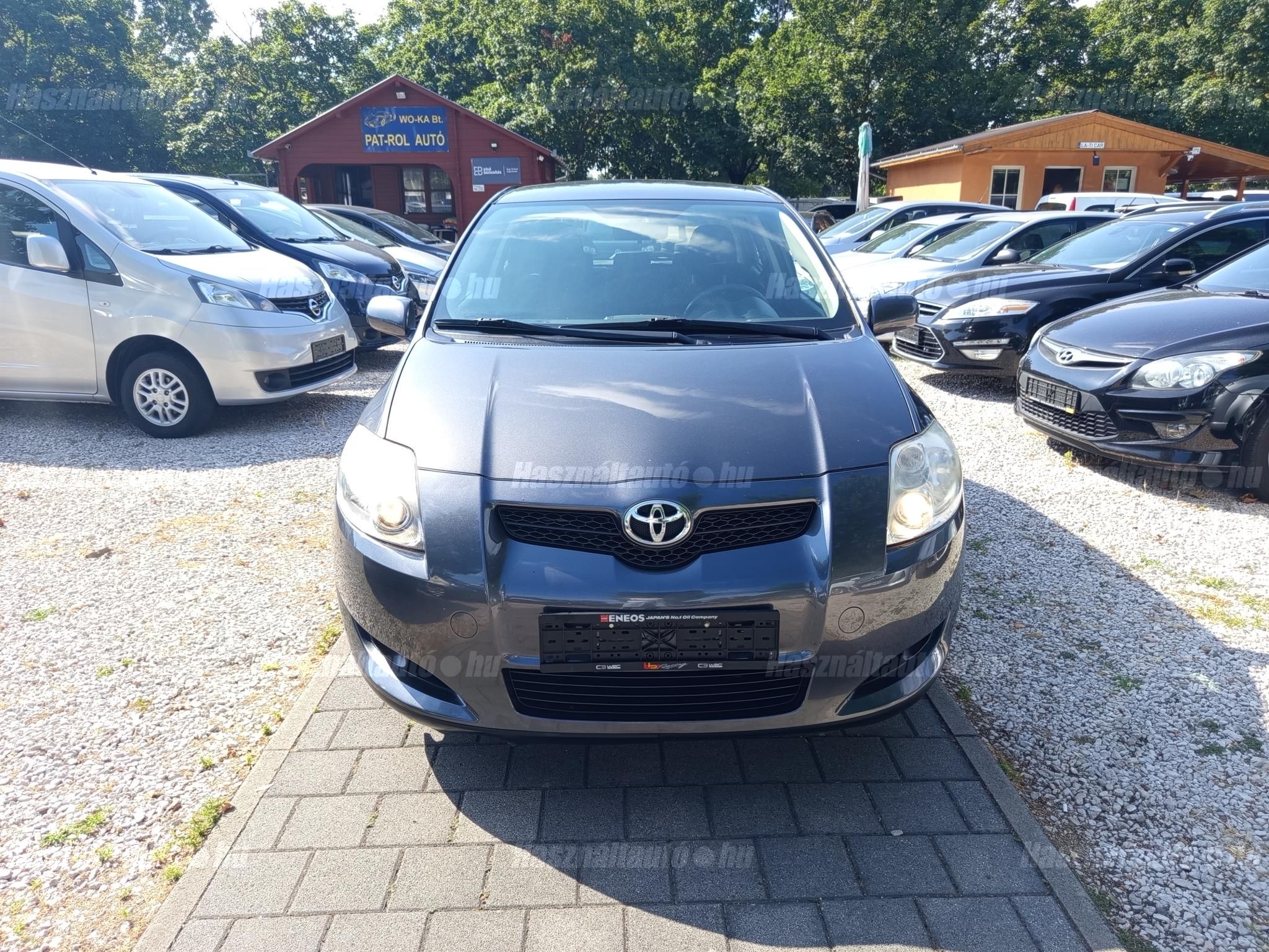 TOYOTA AURIS 2007/7 - 1