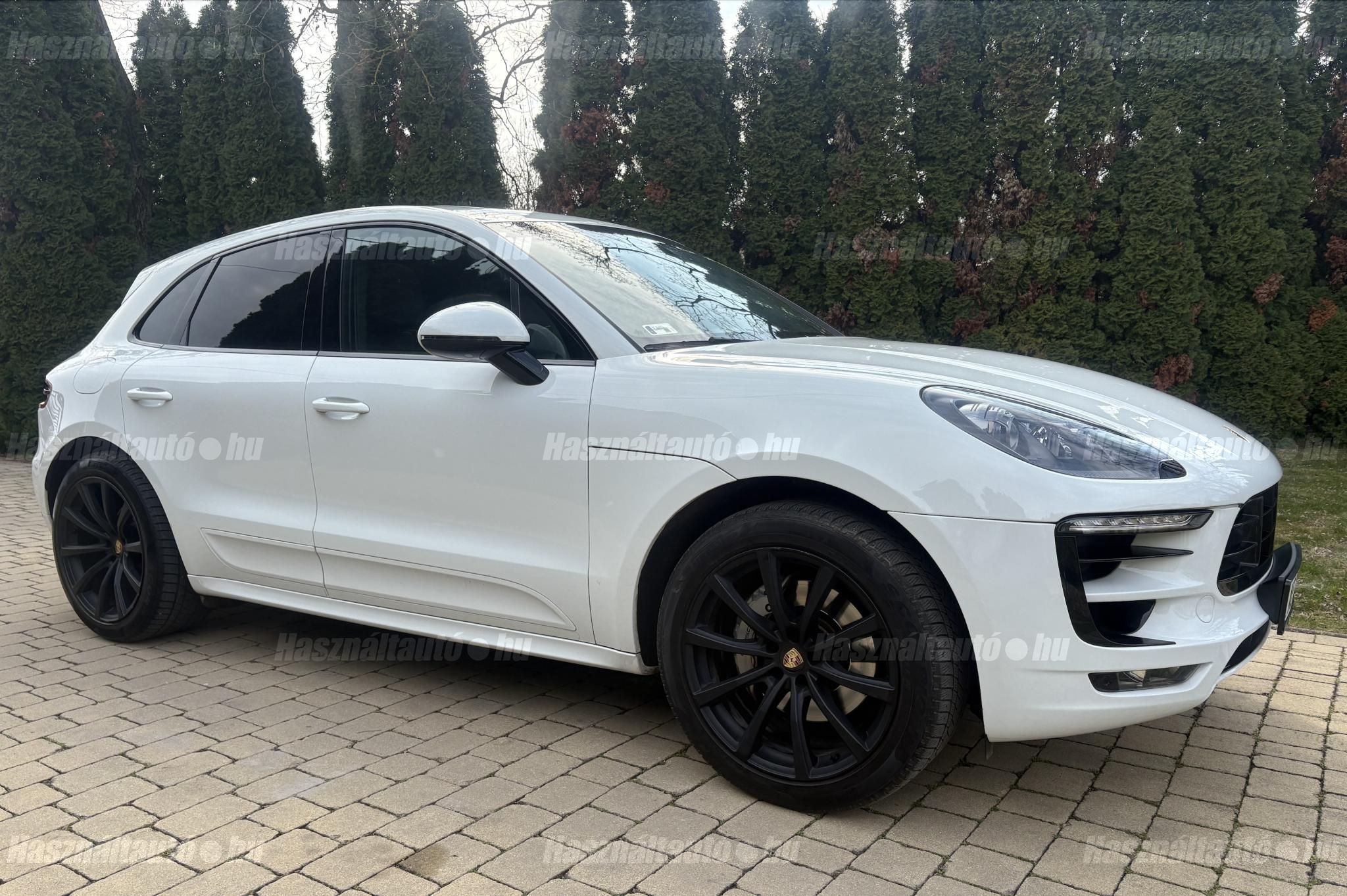 PORSCHE MACAN 2015/1 - 1