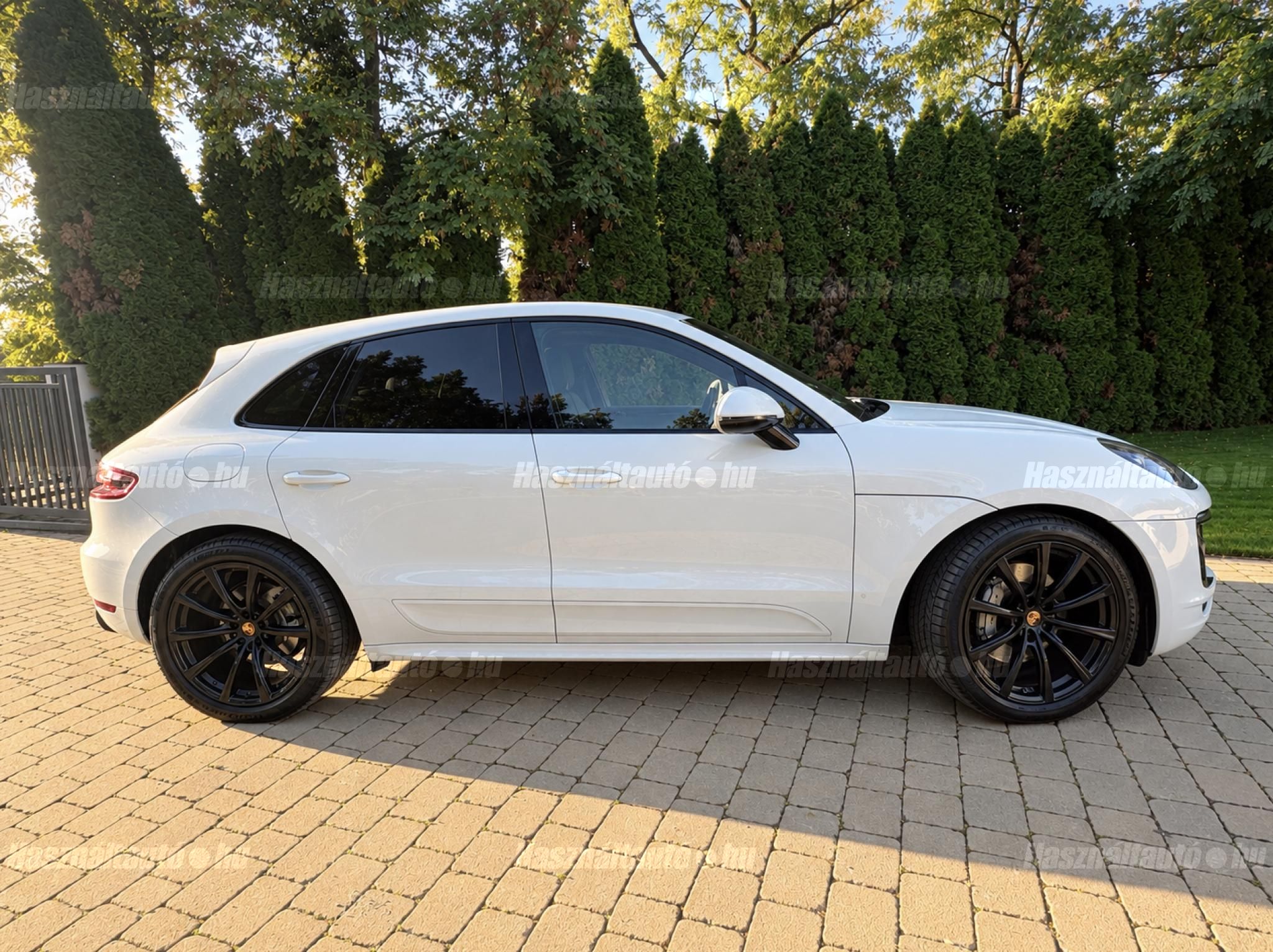 PORSCHE MACAN 2015/1 - 1