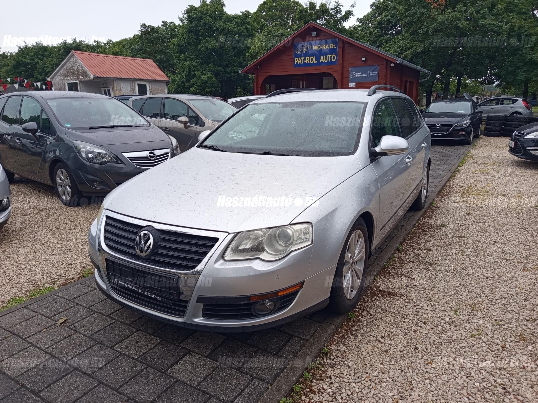 VOLKSWAGEN PASSAT VI 2010/4 - 1