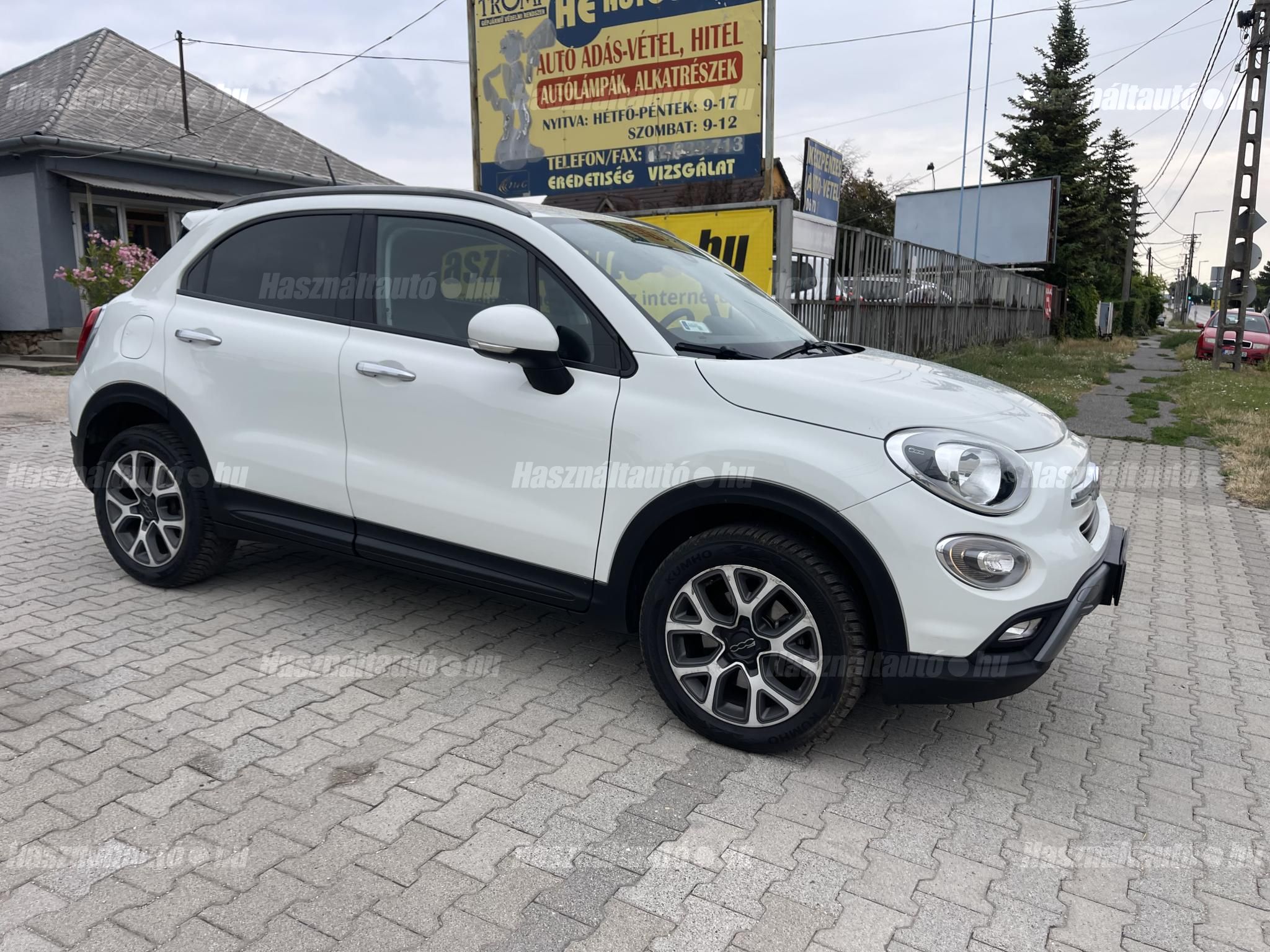 FIAT 500X 2016/8 - 1
