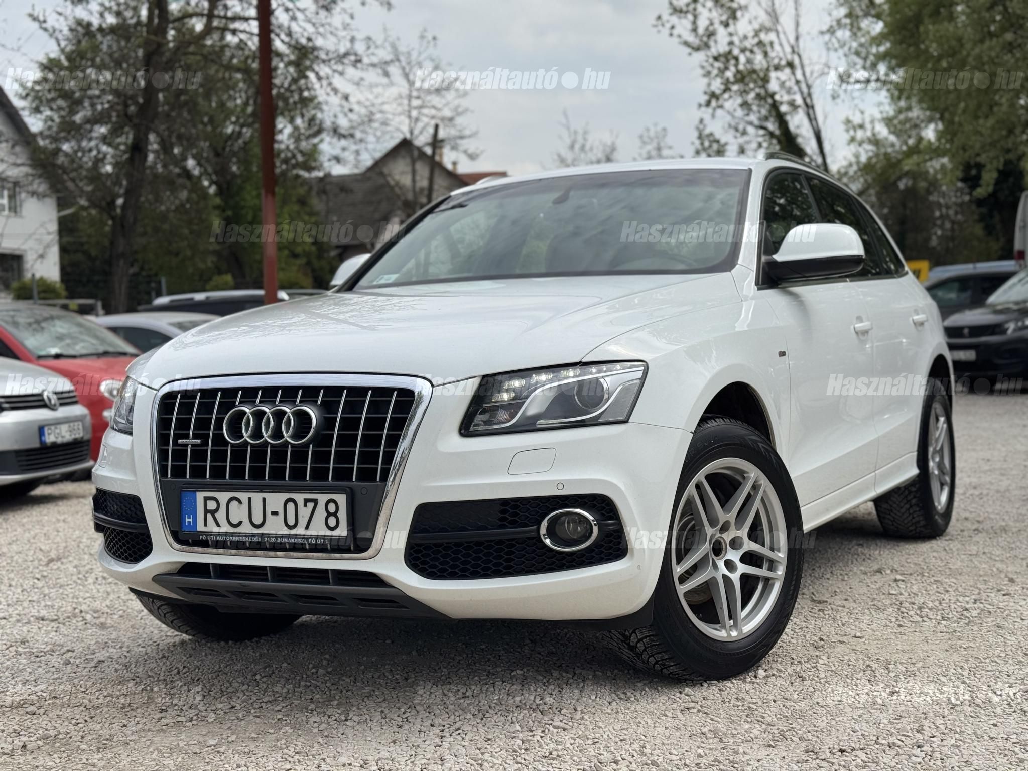 AUDI Q5 2011 - 1