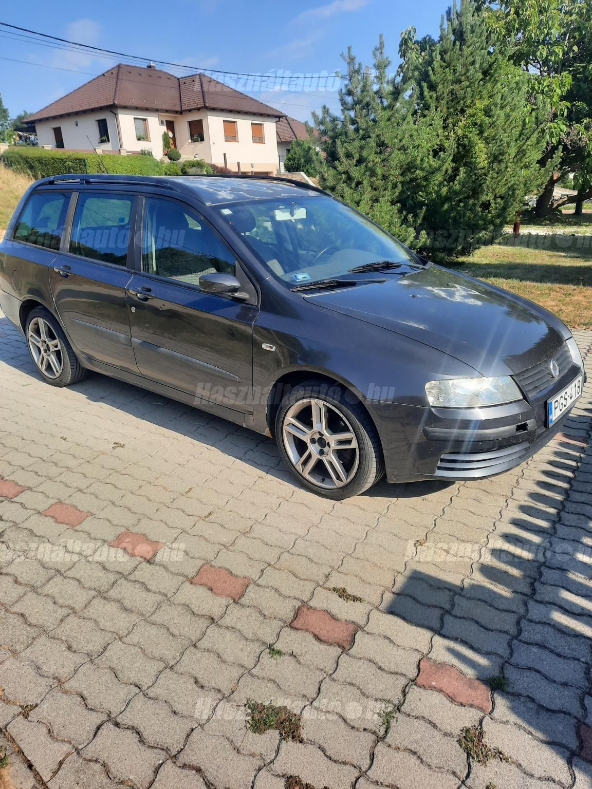 FIAT STILO 2005/8 - 1