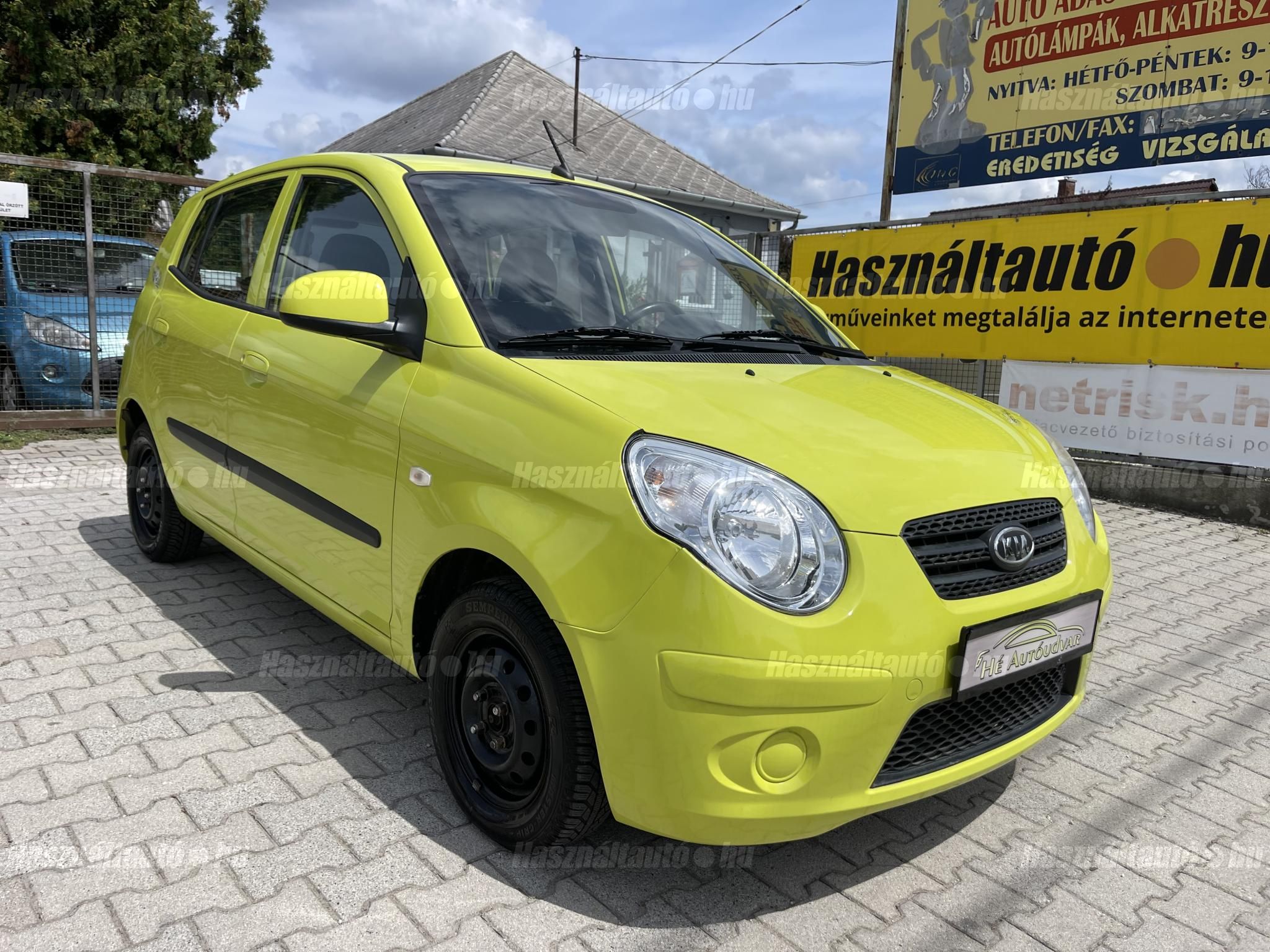 KIA PICANTO 2011/3 - 1
