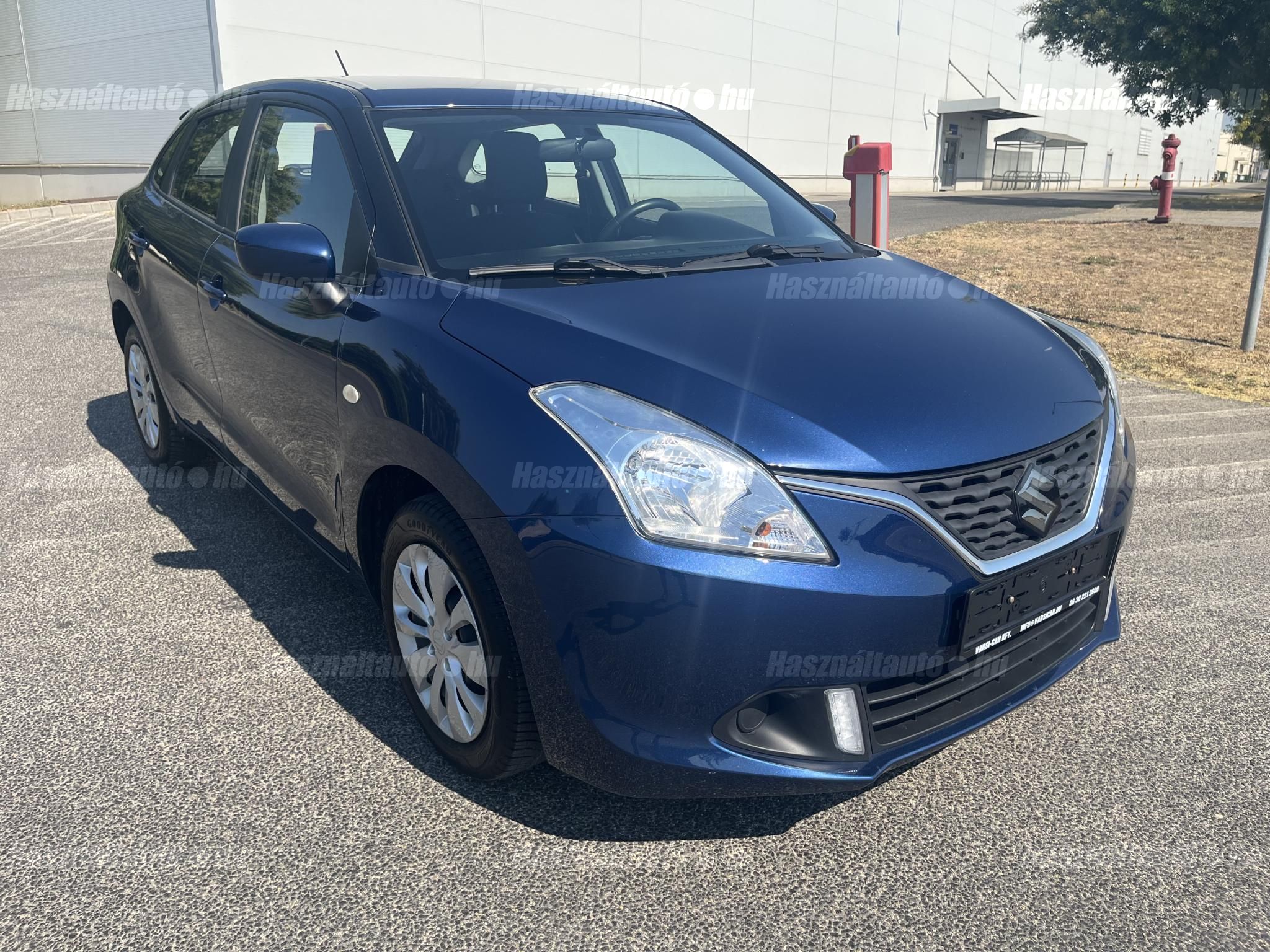 SUZUKI BALENO 2020/8 - 1