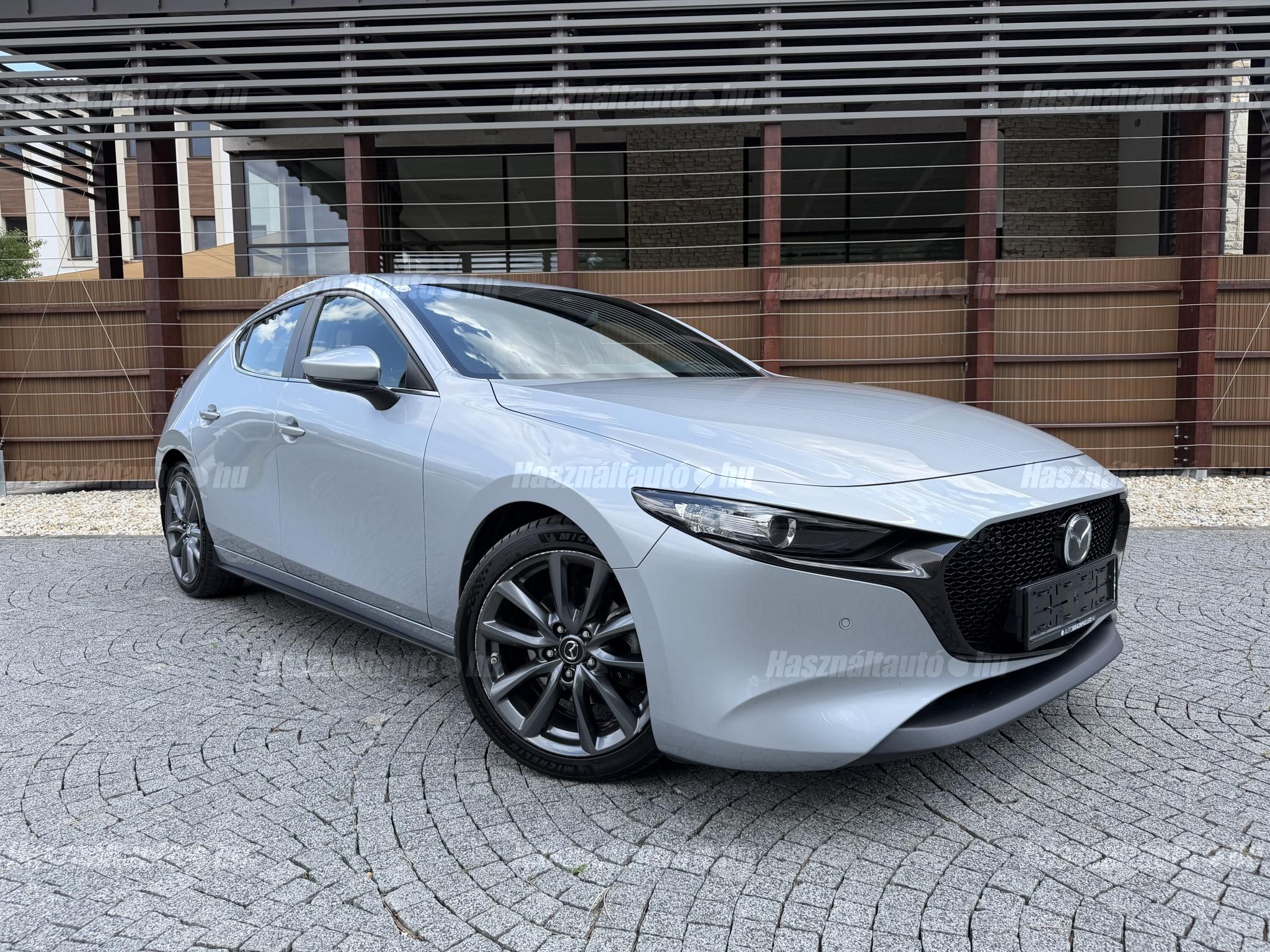 MAZDA 3 2019/4 - 1