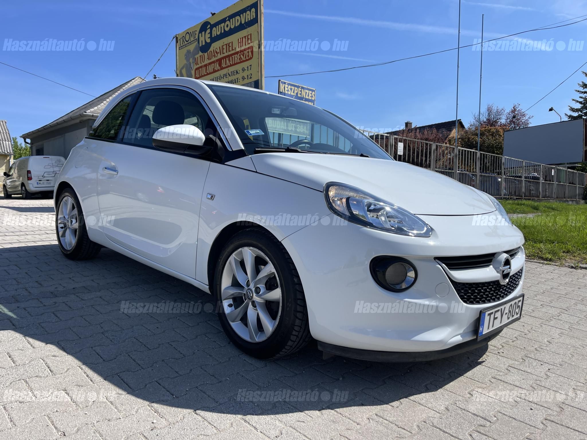 OPEL ADAM 2013/12 - 1