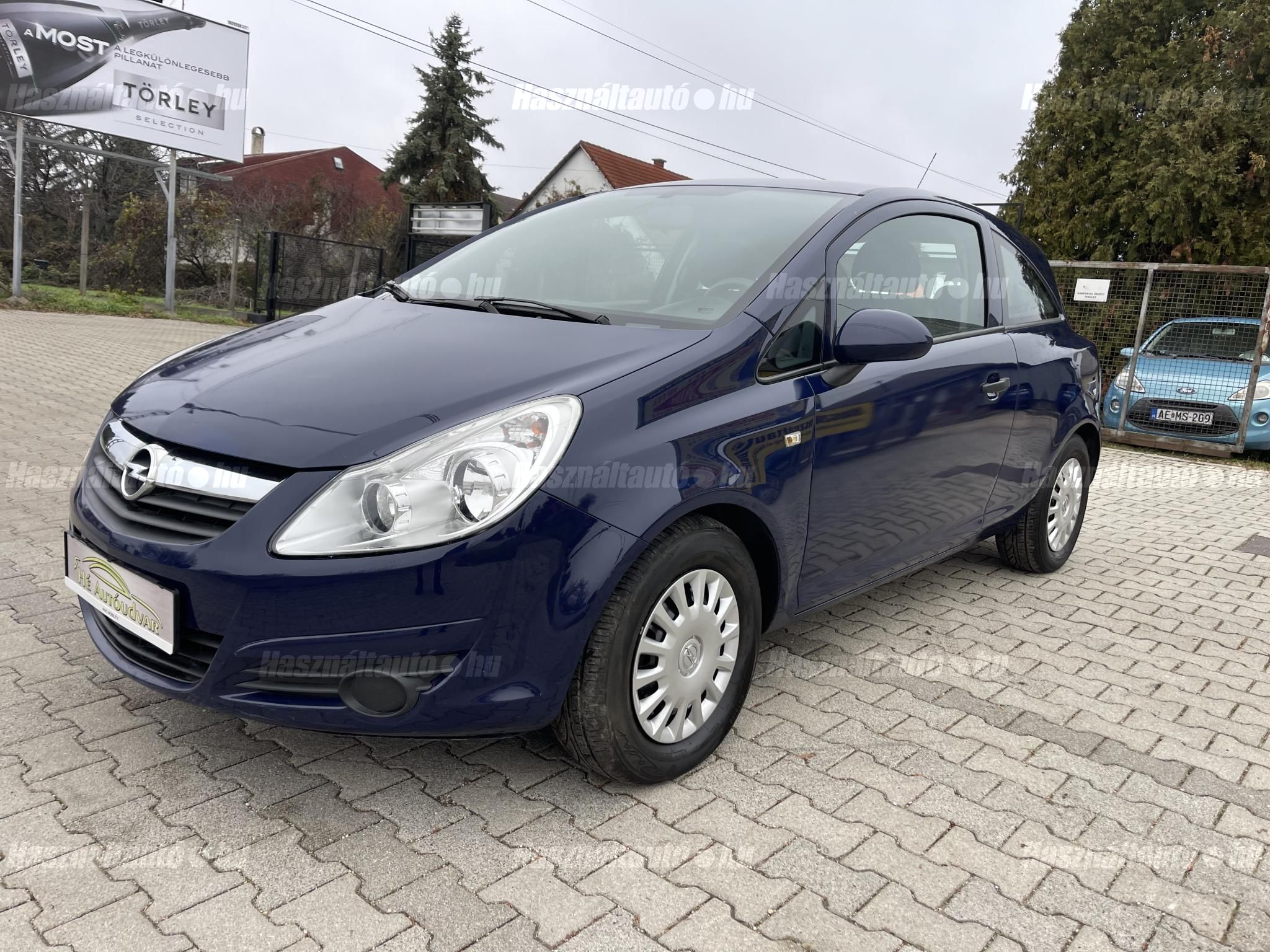 OPEL CORSA 2009/4 - 1