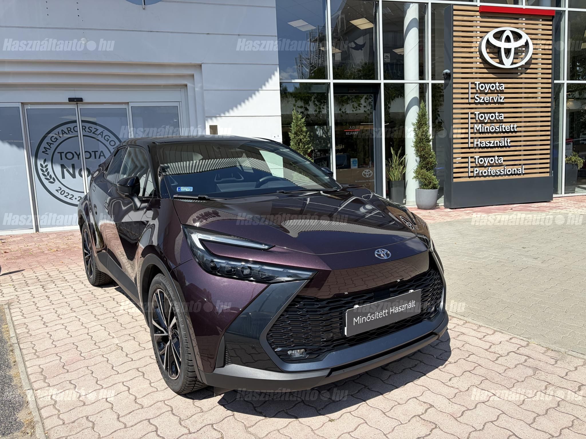 TOYOTA C-HR 2025/3 - 1