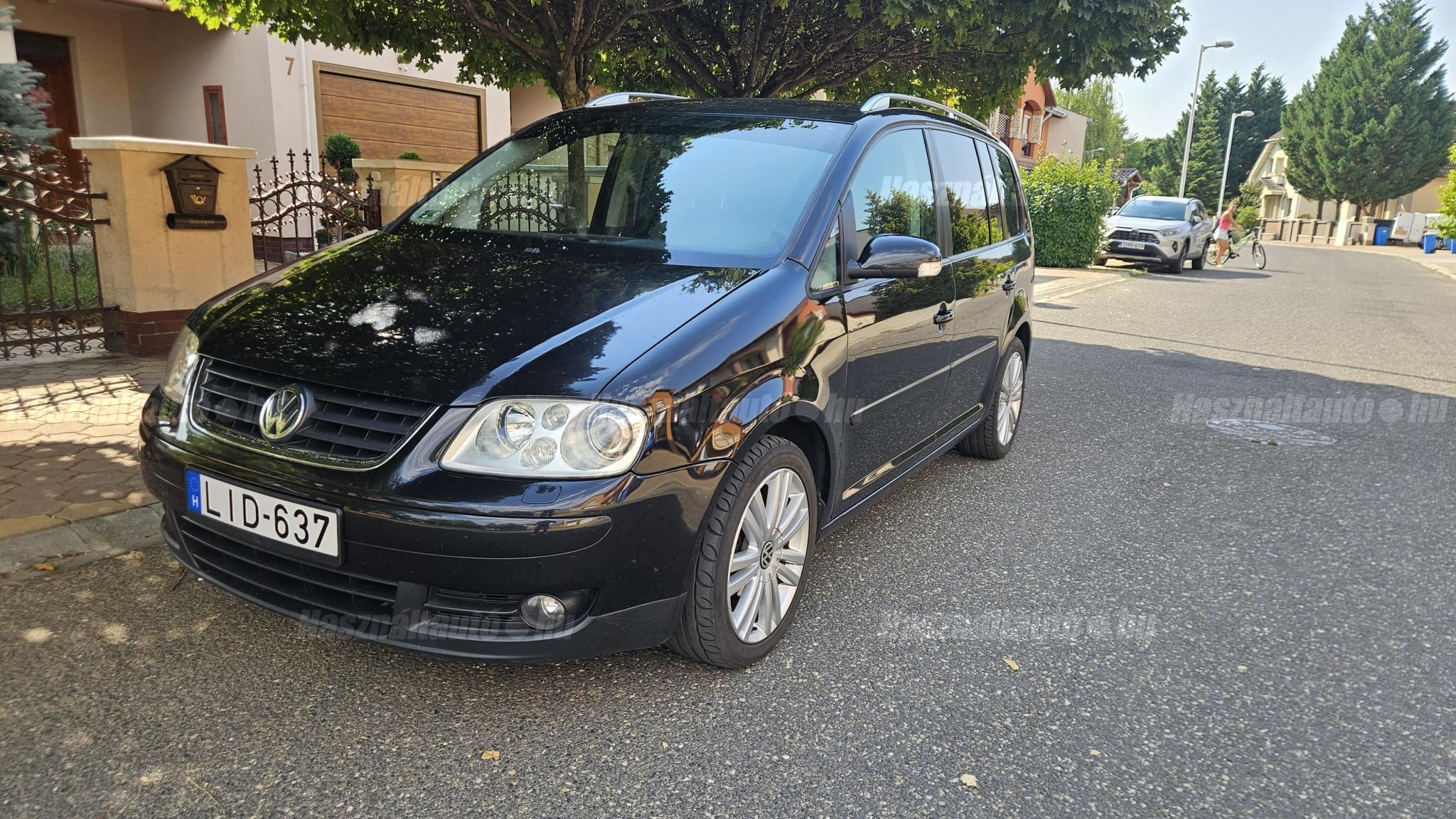 VOLKSWAGEN TOURAN 2005/10 - 1