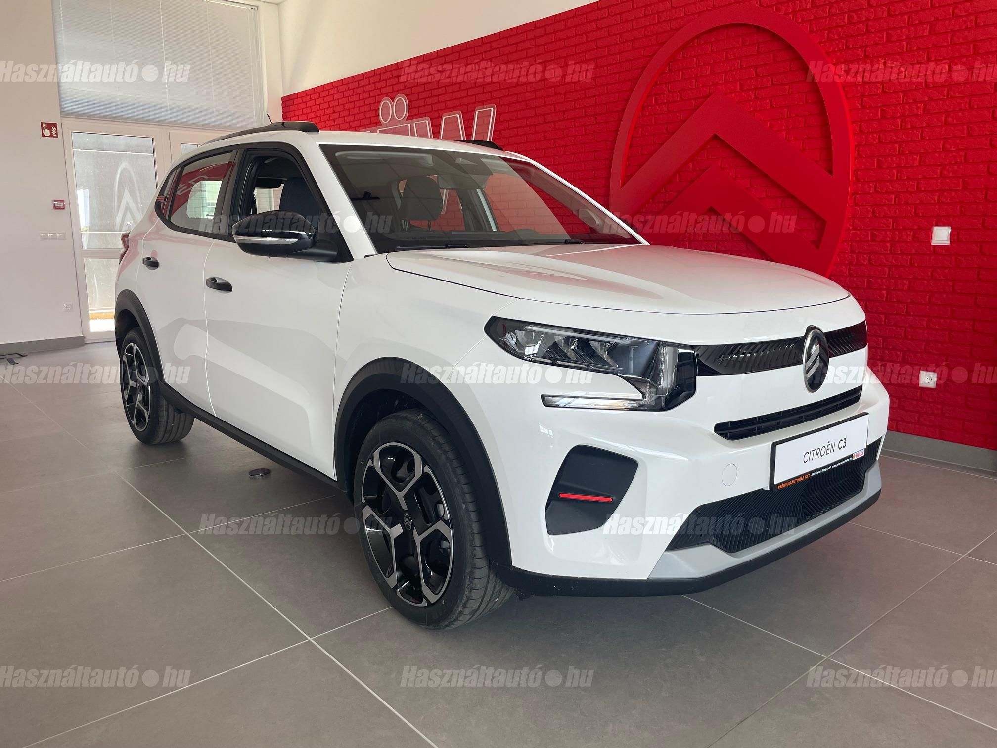 CITROEN C3 2026/6 - 1