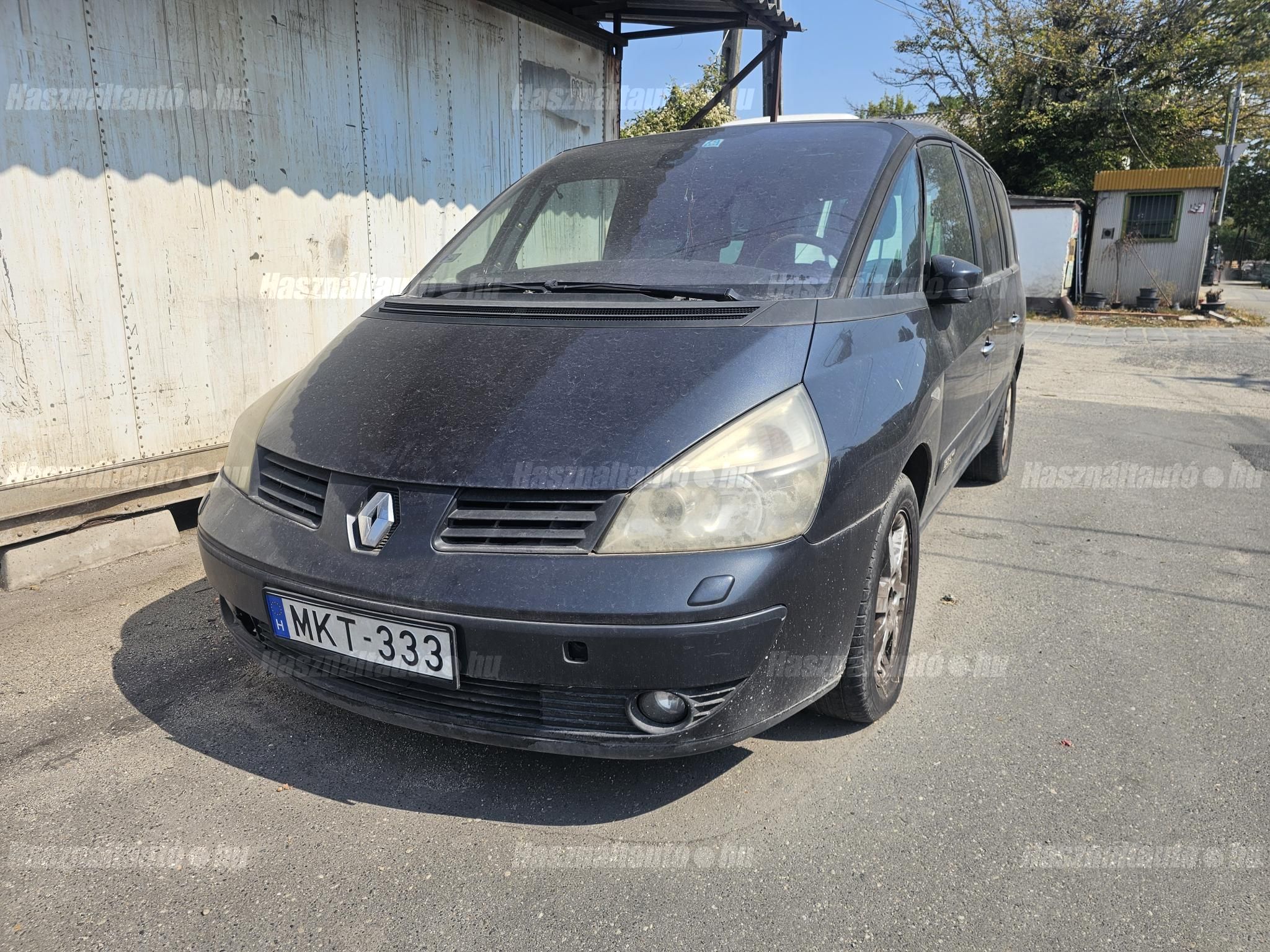RENAULT ESPACE 2005/4 - 1