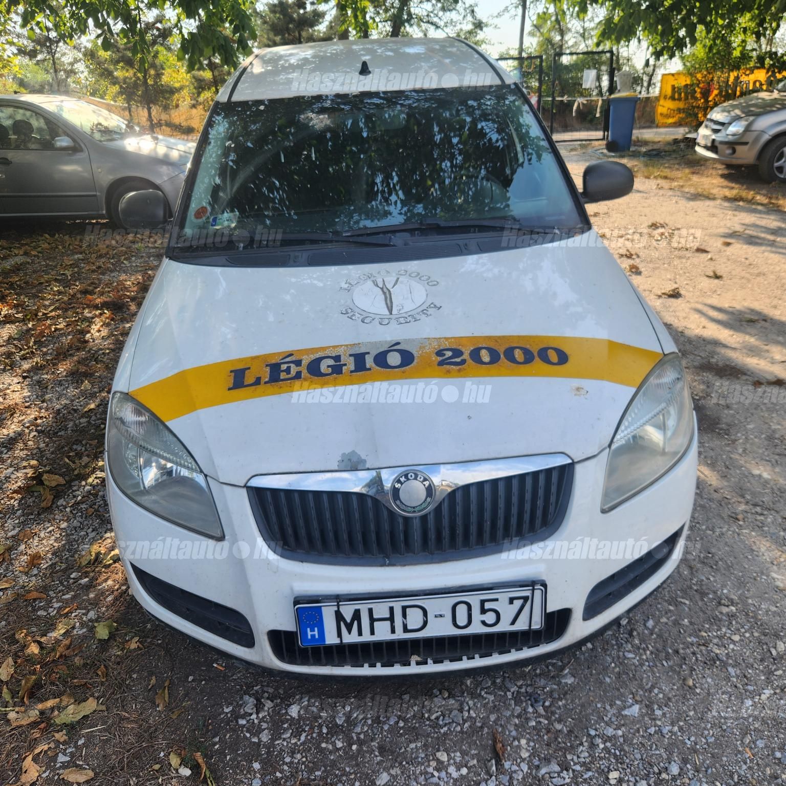 SKODA PRAKTIK 2010 - 1