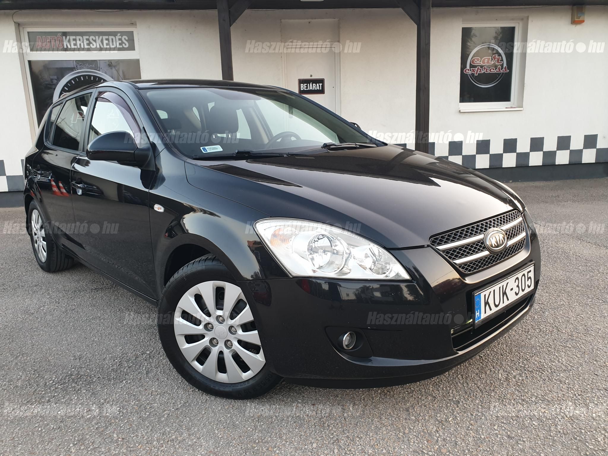 KIA CEE'D 2007/8 - 1