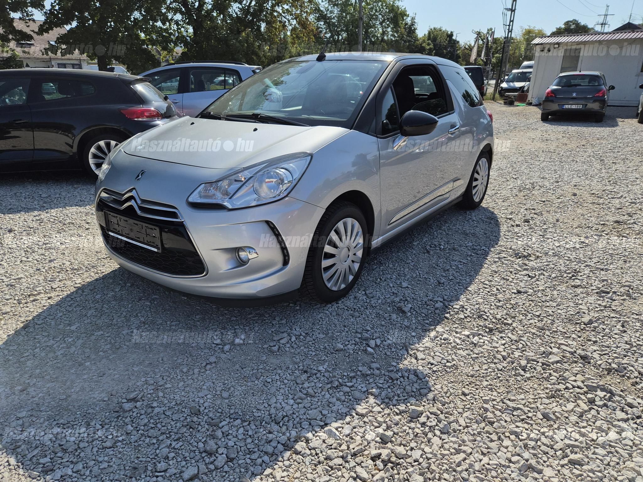 CITROEN DS3 2015/6 - 1