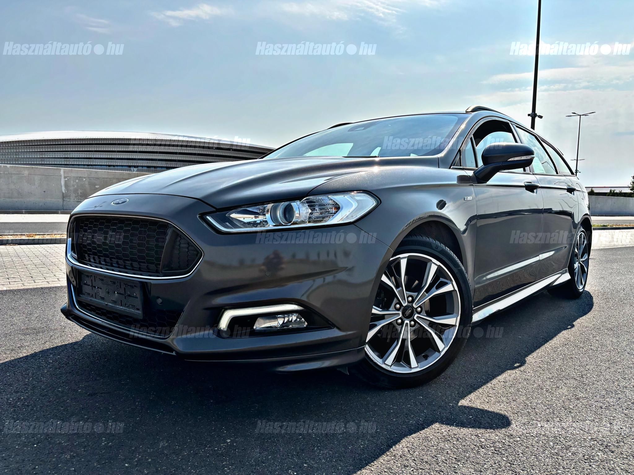 FORD MONDEO 2019/3 - 1
