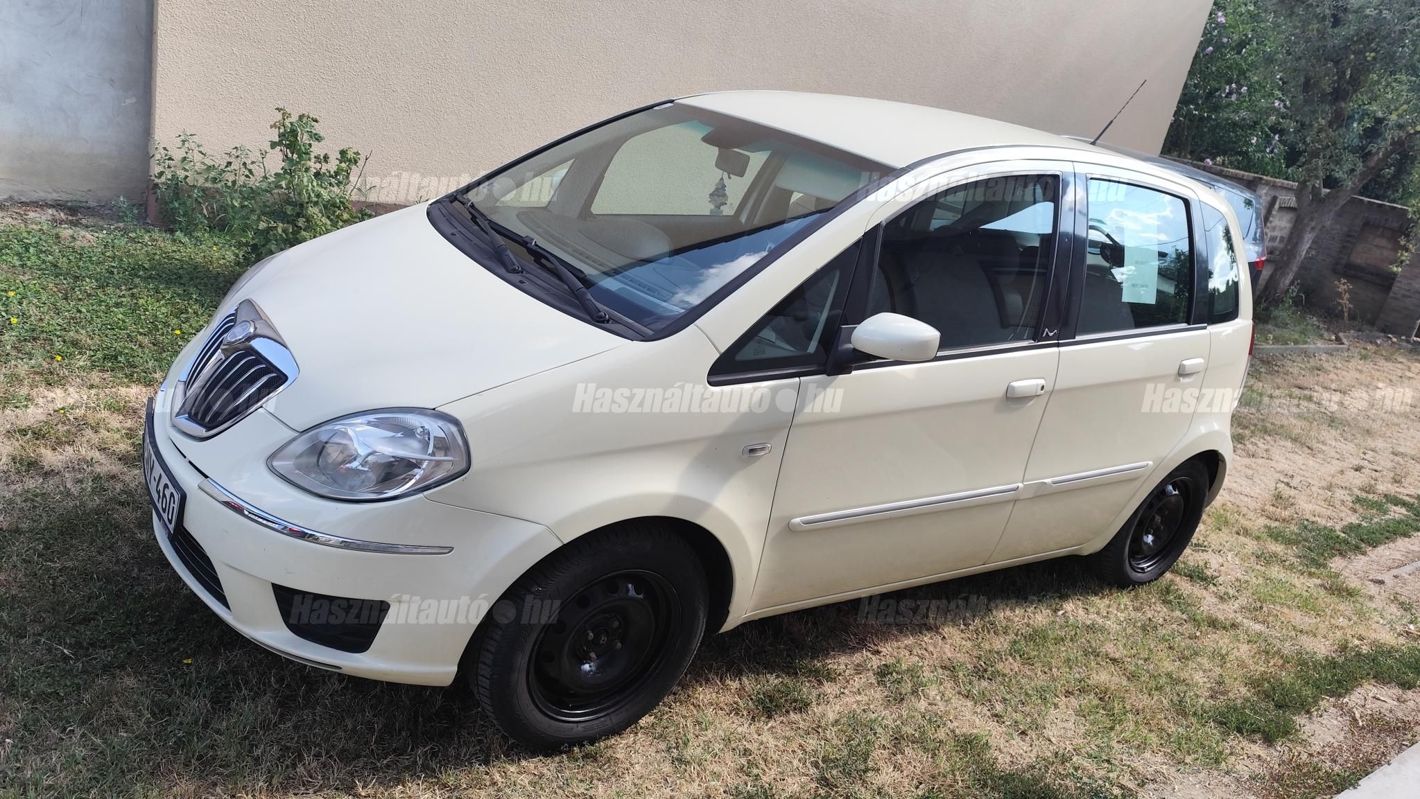 LANCIA MUSA 2010/8 - 1